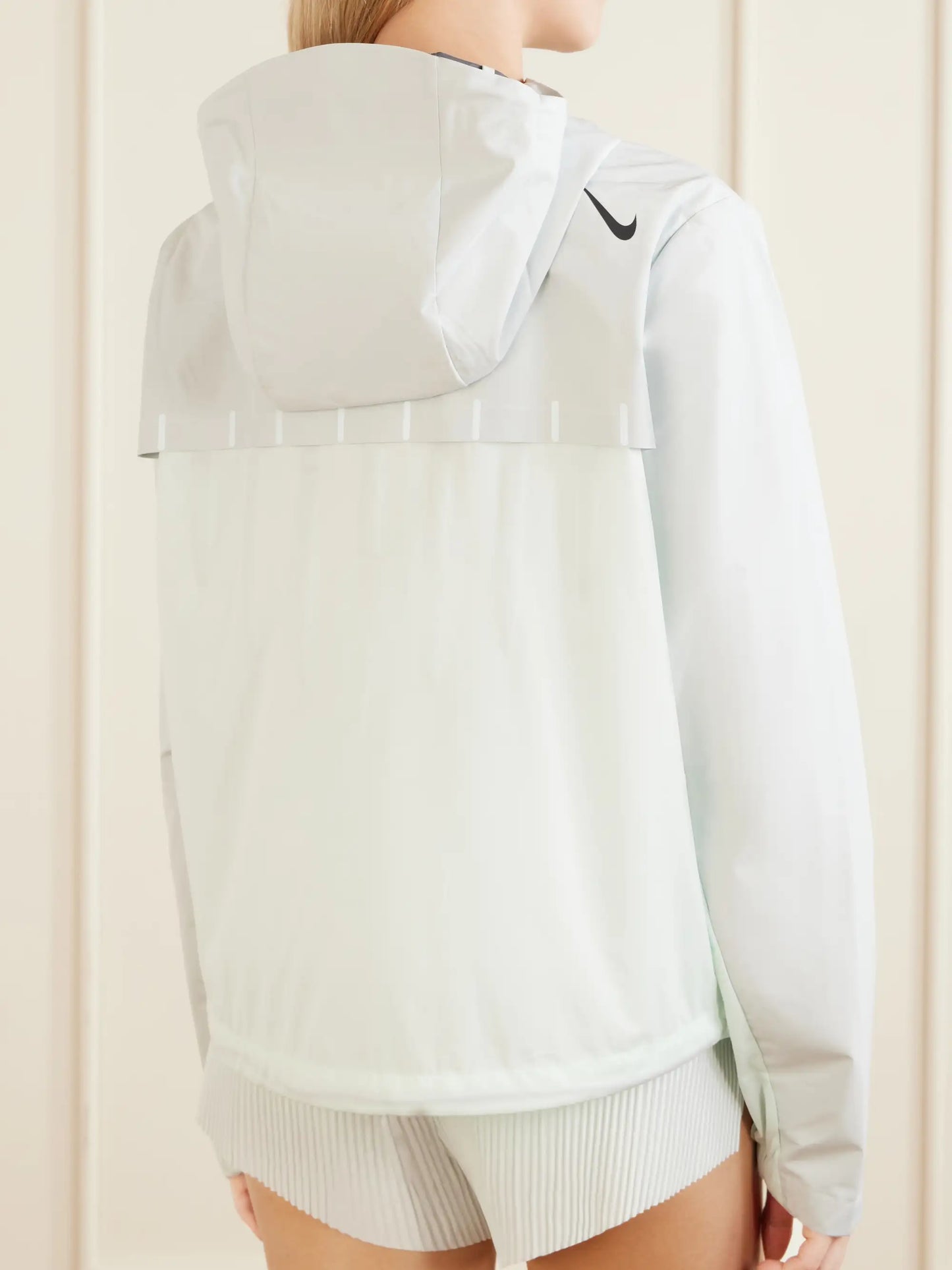 Aeroswift Aerogami Hooded Storm-fit Jacket