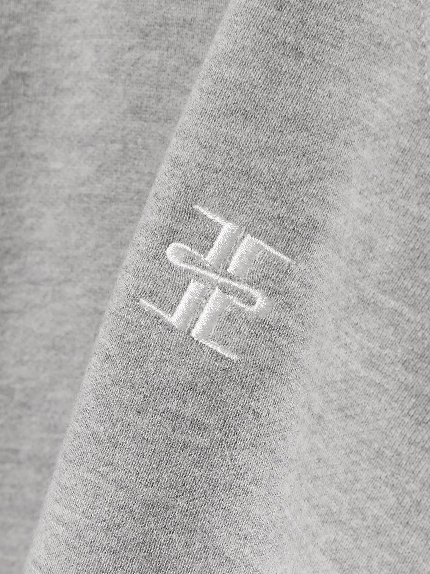 Embroidered Cotton And Modal-blend Jersey Sweatshirt