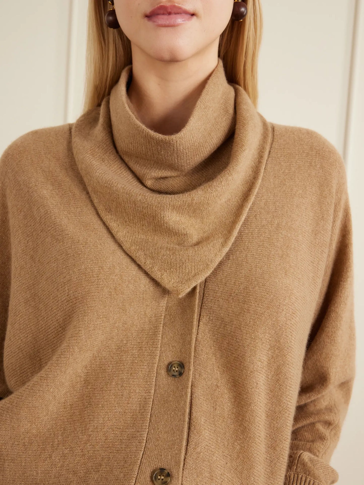 Lyss Organic Cashmere Cardigan