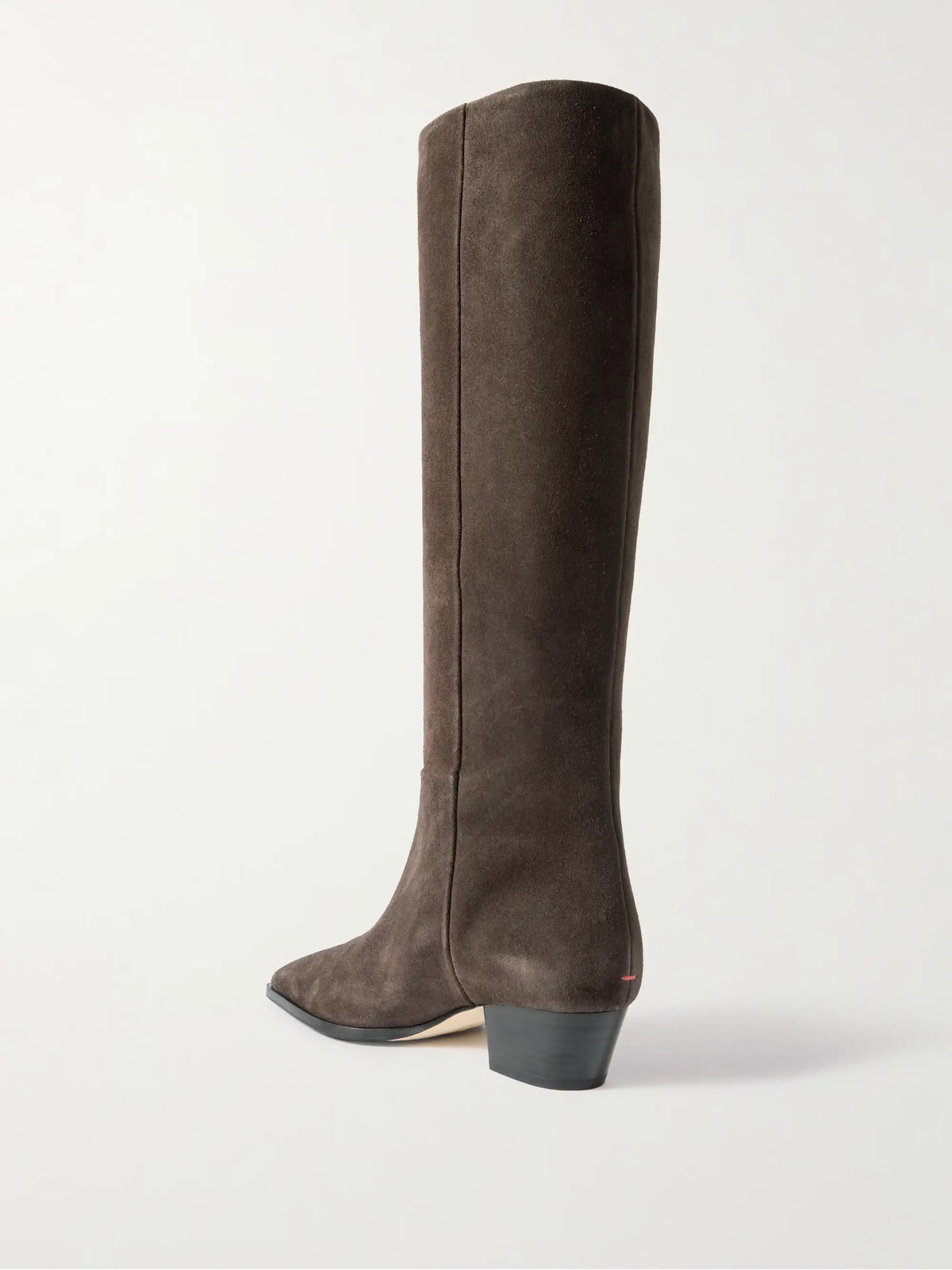 Medea Suede Knee Boots