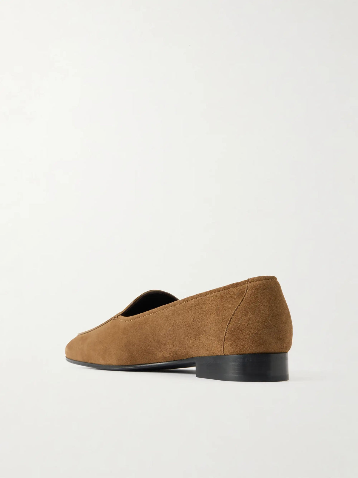 Adam Suede Loafers
