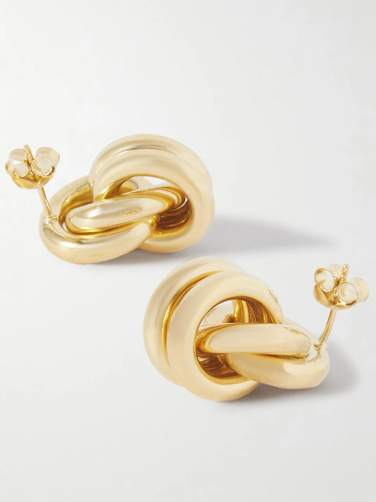 The Vera Gold Vermeil Earrings