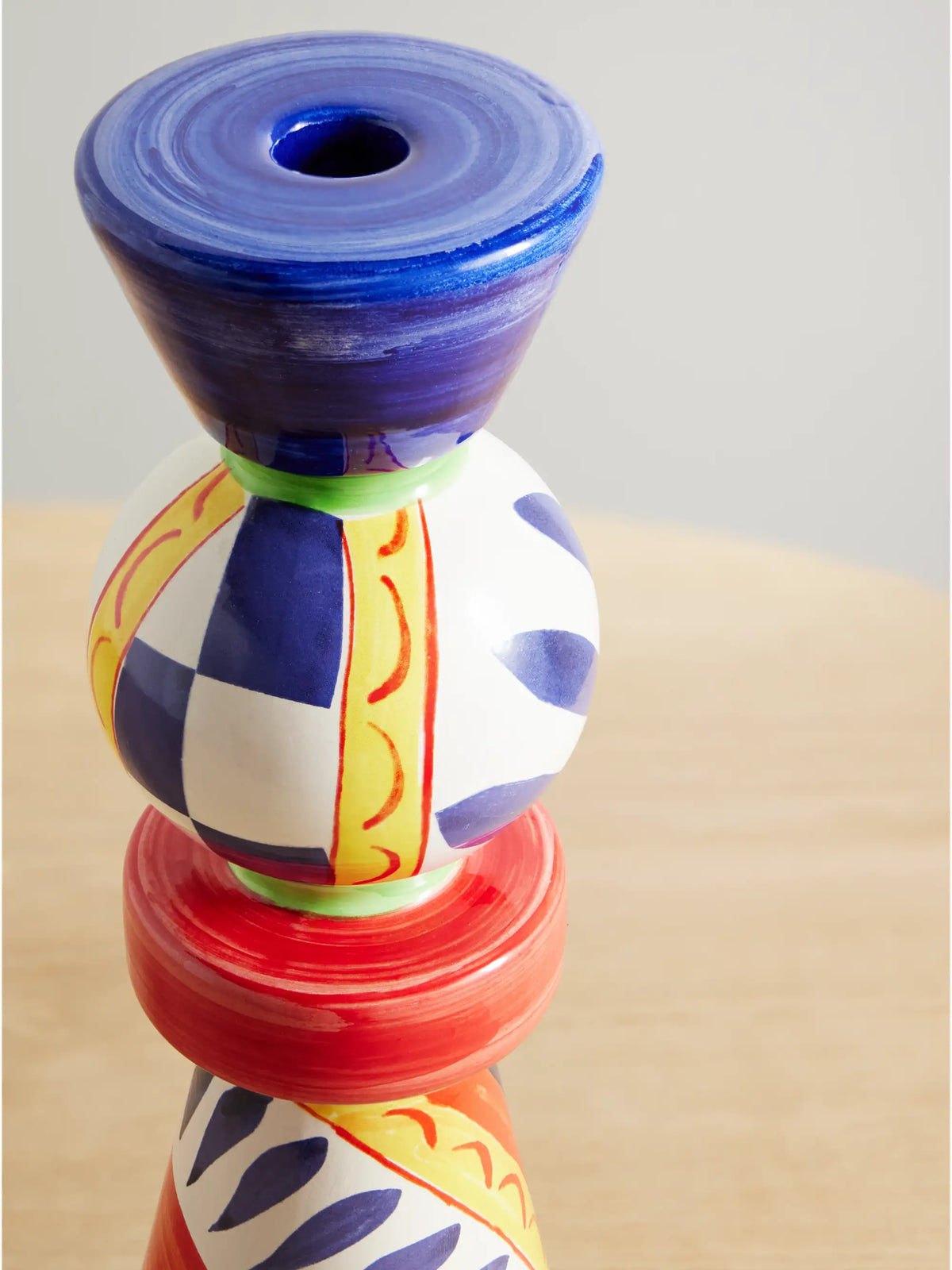 Ceramic Candleholder