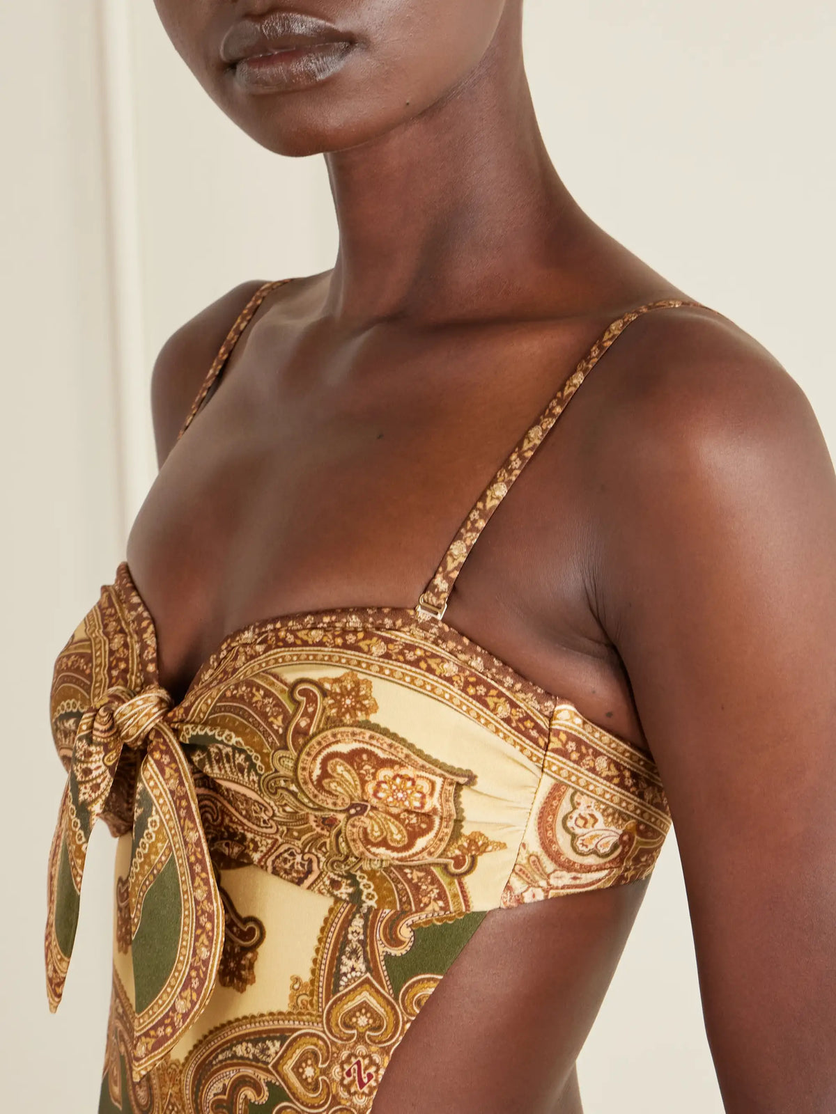 Mahon Printed Swimsuit