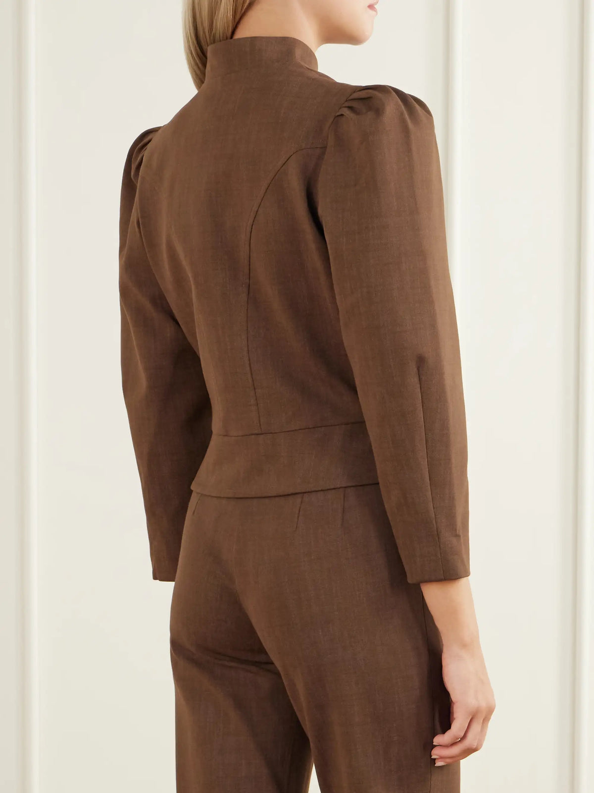 DESTREE Amoako Stretch Drill Blazer