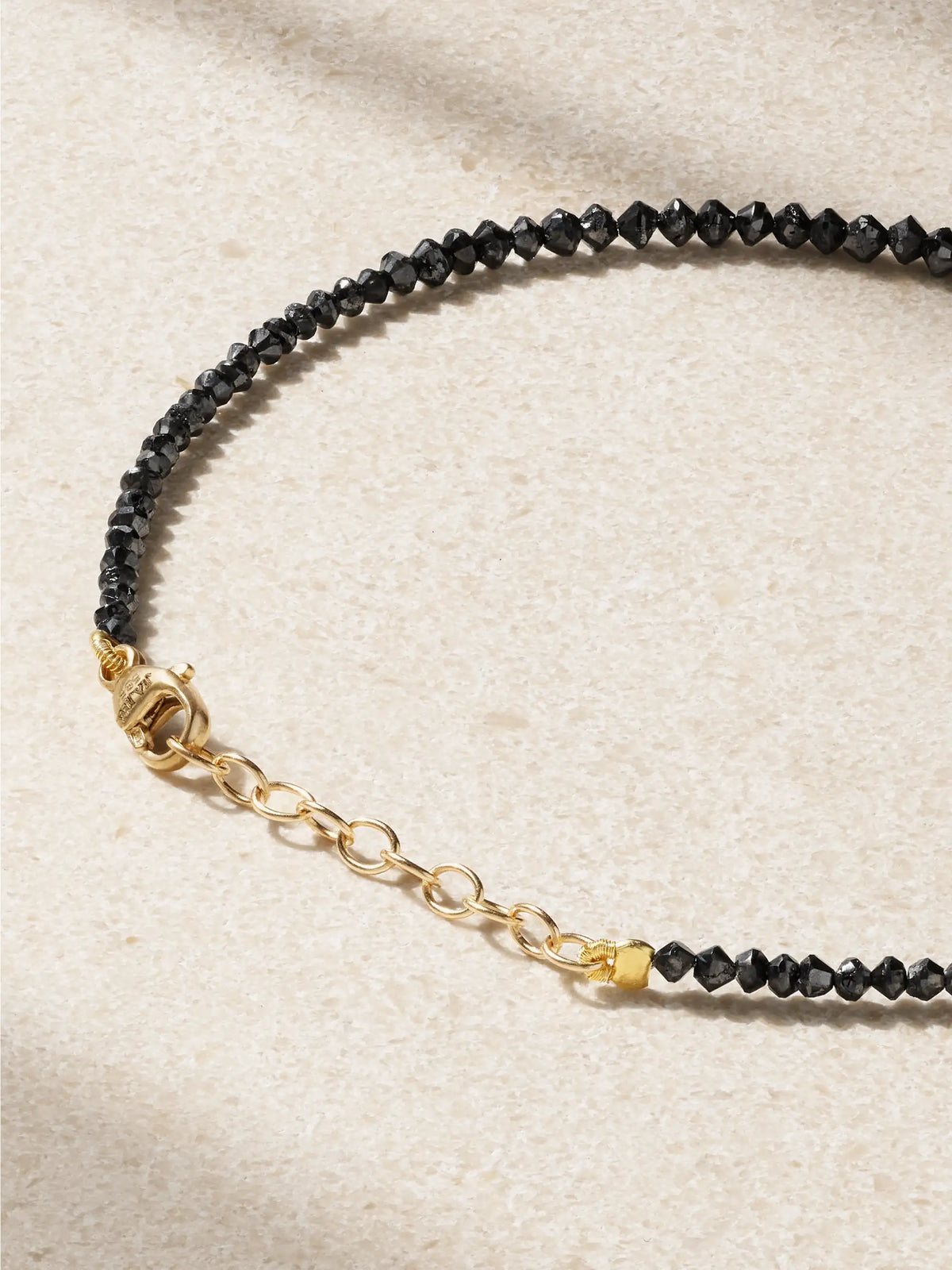 Gold Diamond Bracelet