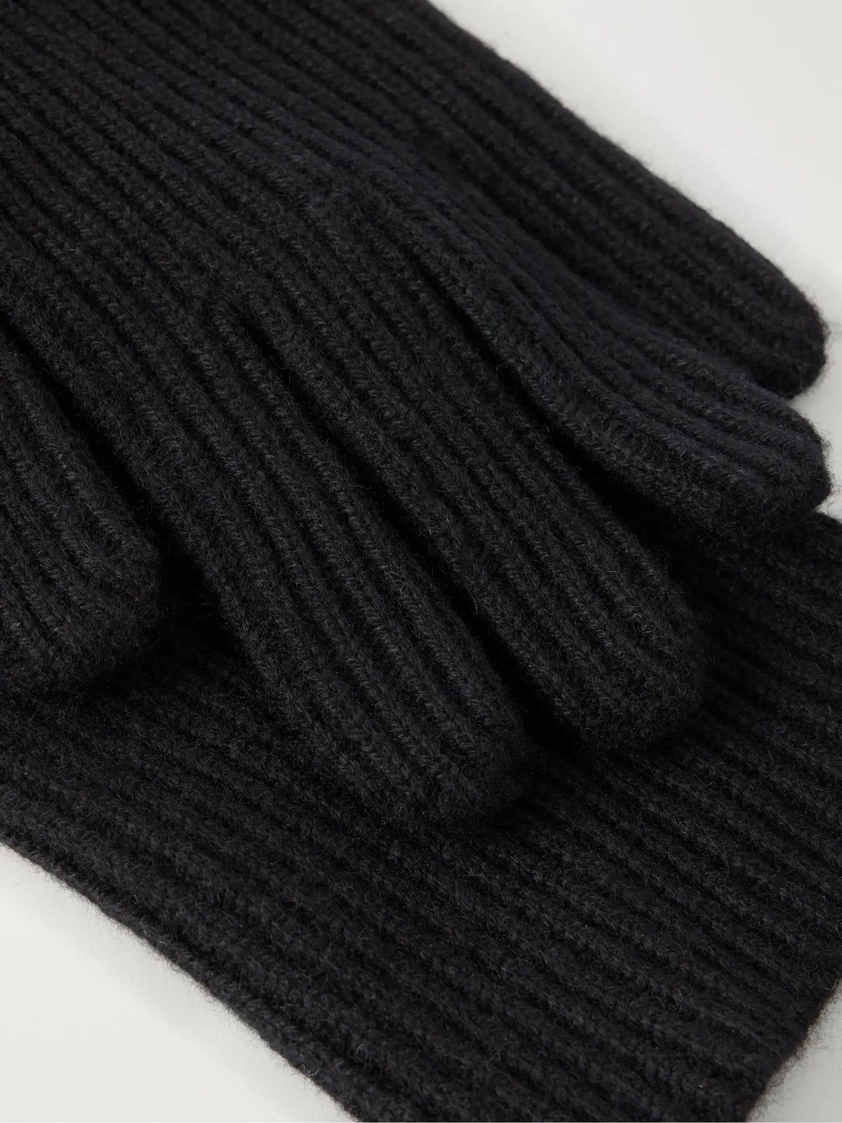 Arch4 Jessie Ribbed Cashmere Gloves