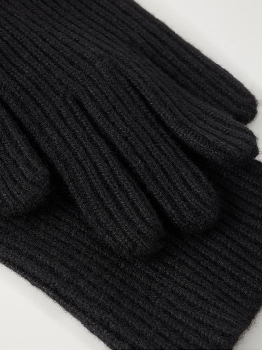 Arch4 Jessie Ribbed Cashmere Gloves