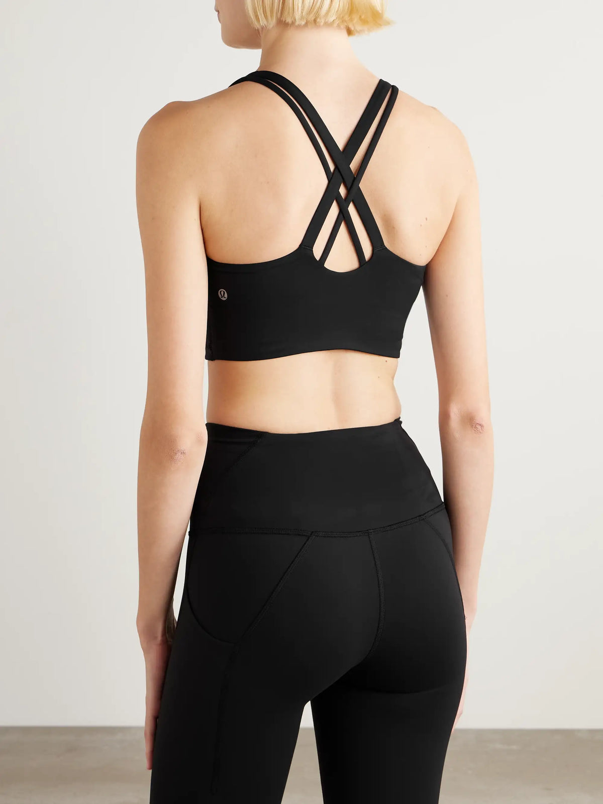 Energy Longline Medium Support Luxtreme Sports Bra