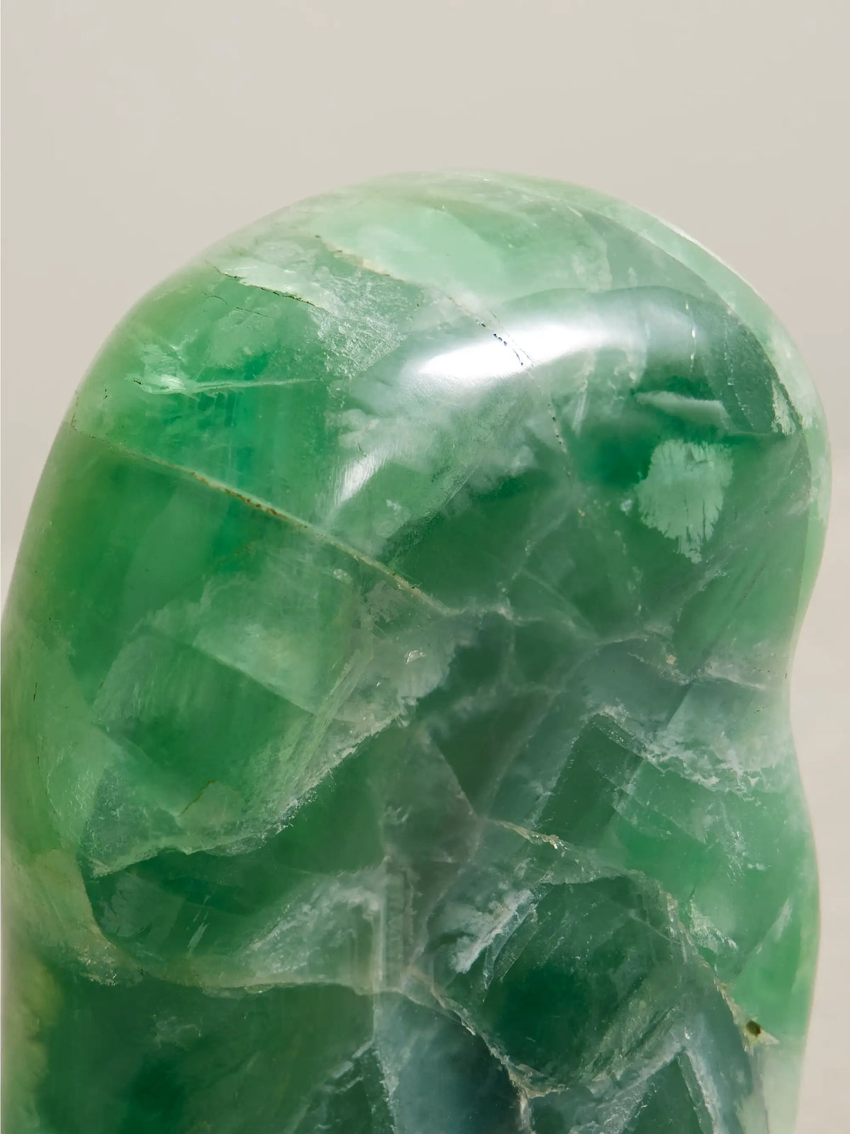 Large Fluorite Dome