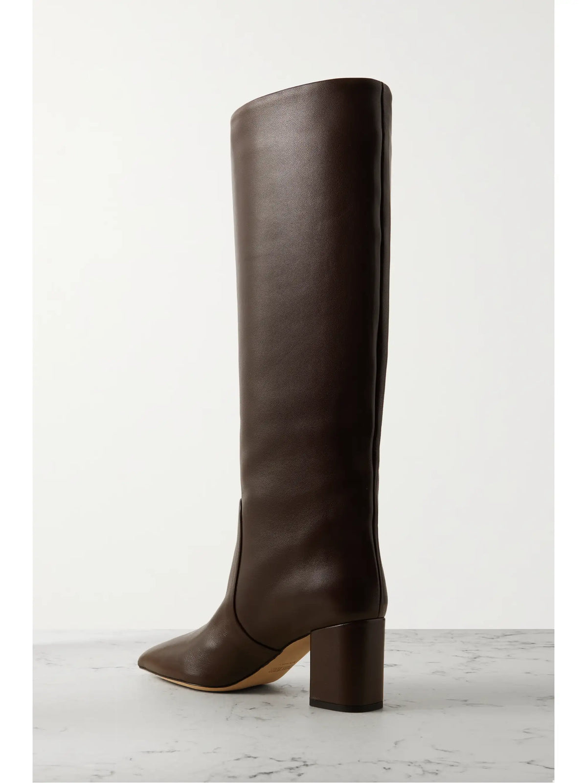 Anja 70 Leather Knee Boots