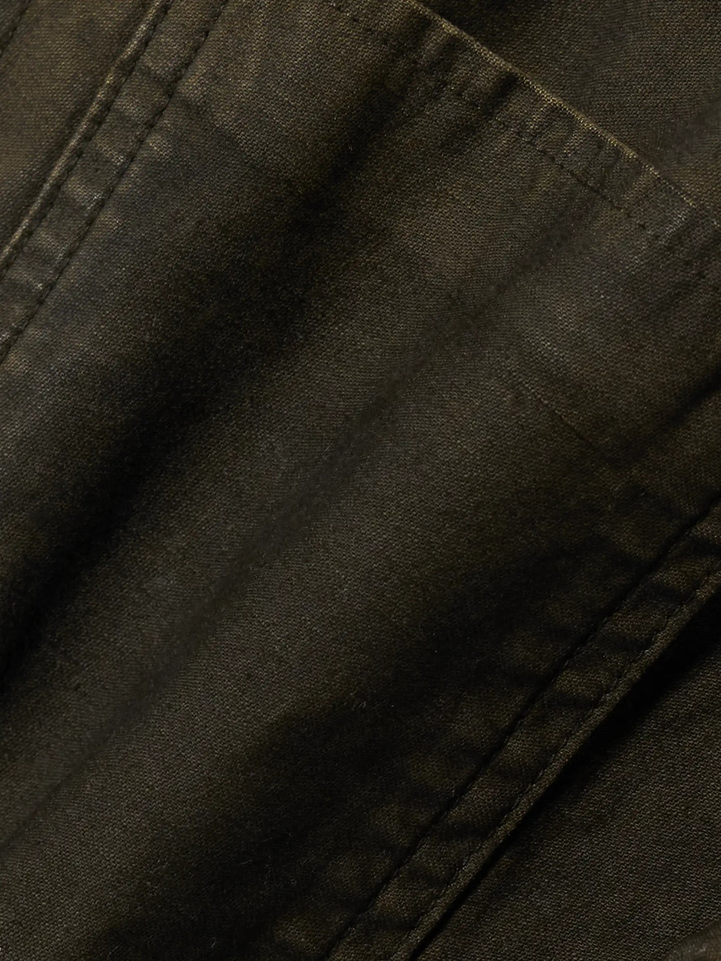 Asher Cotton-canvas Jacket