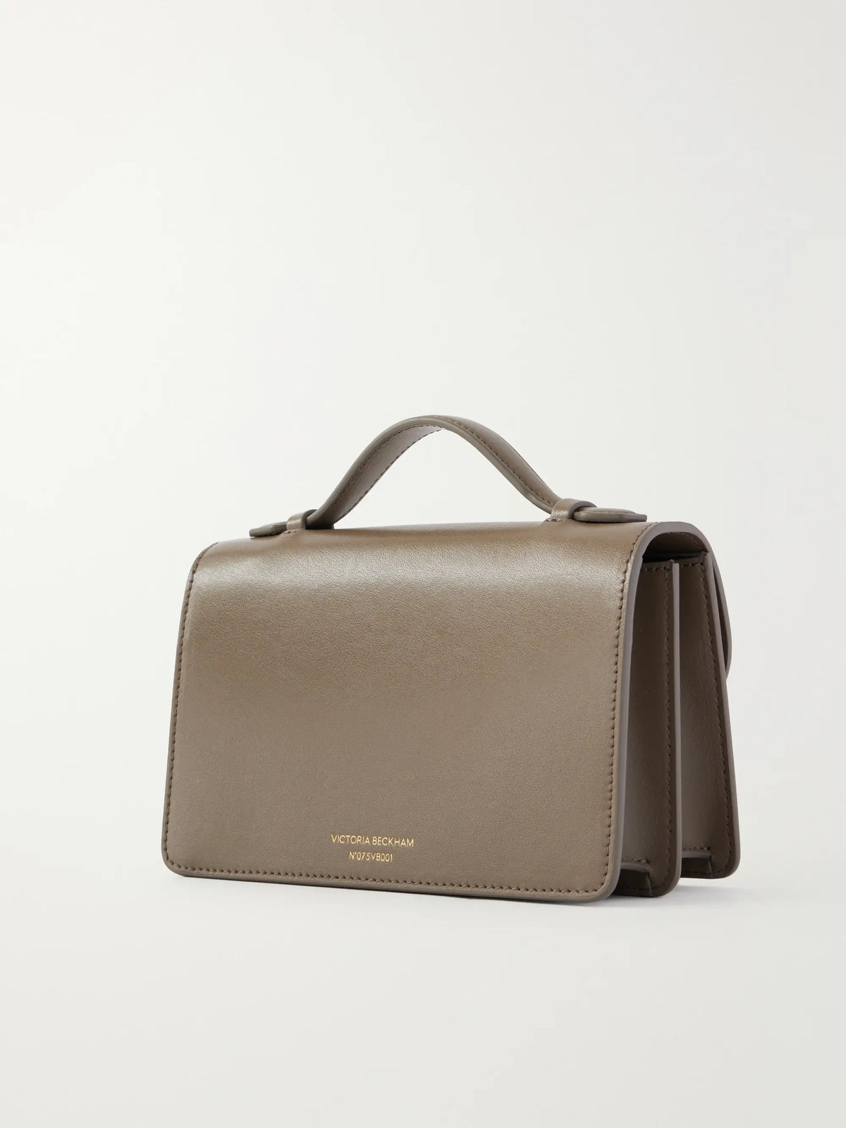 Dorian Leather Clutch