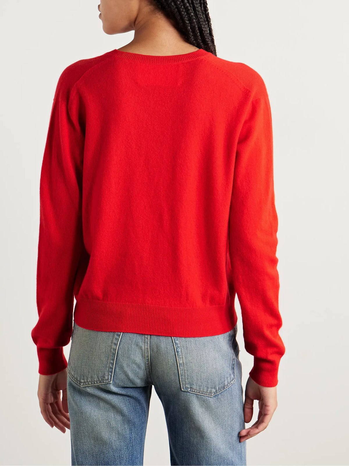 RÙADH The Sanderson Cashmere Sweater