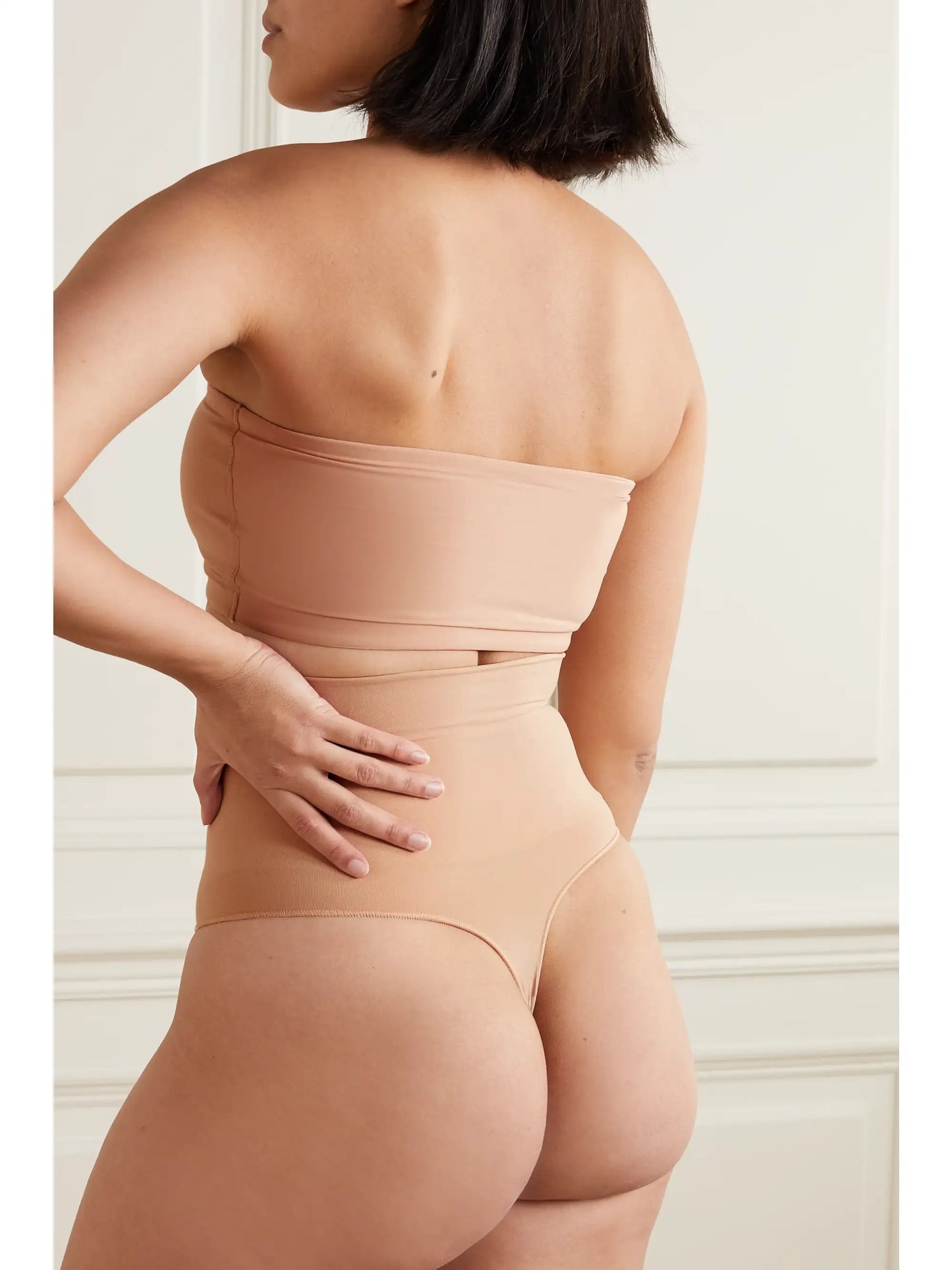 Fits Everybody Bandeau - Clay
