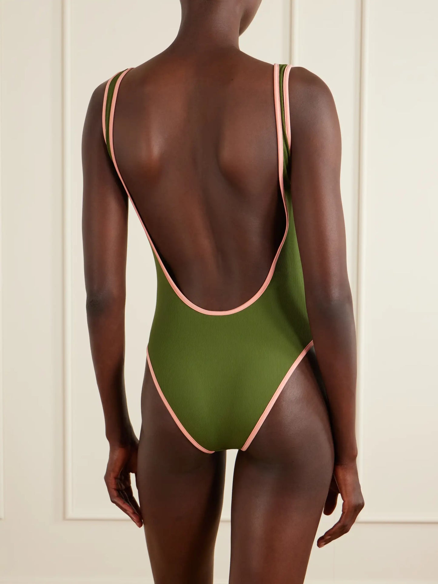 Ribbed Onepiece