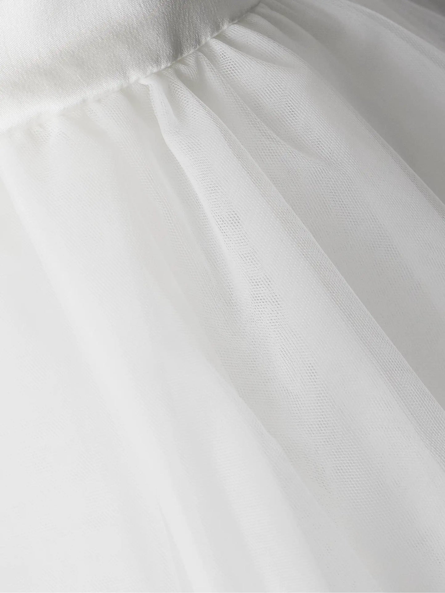 Joe Petticoat Satin-trimmed Tulle And Crinoline Maxi Skirt