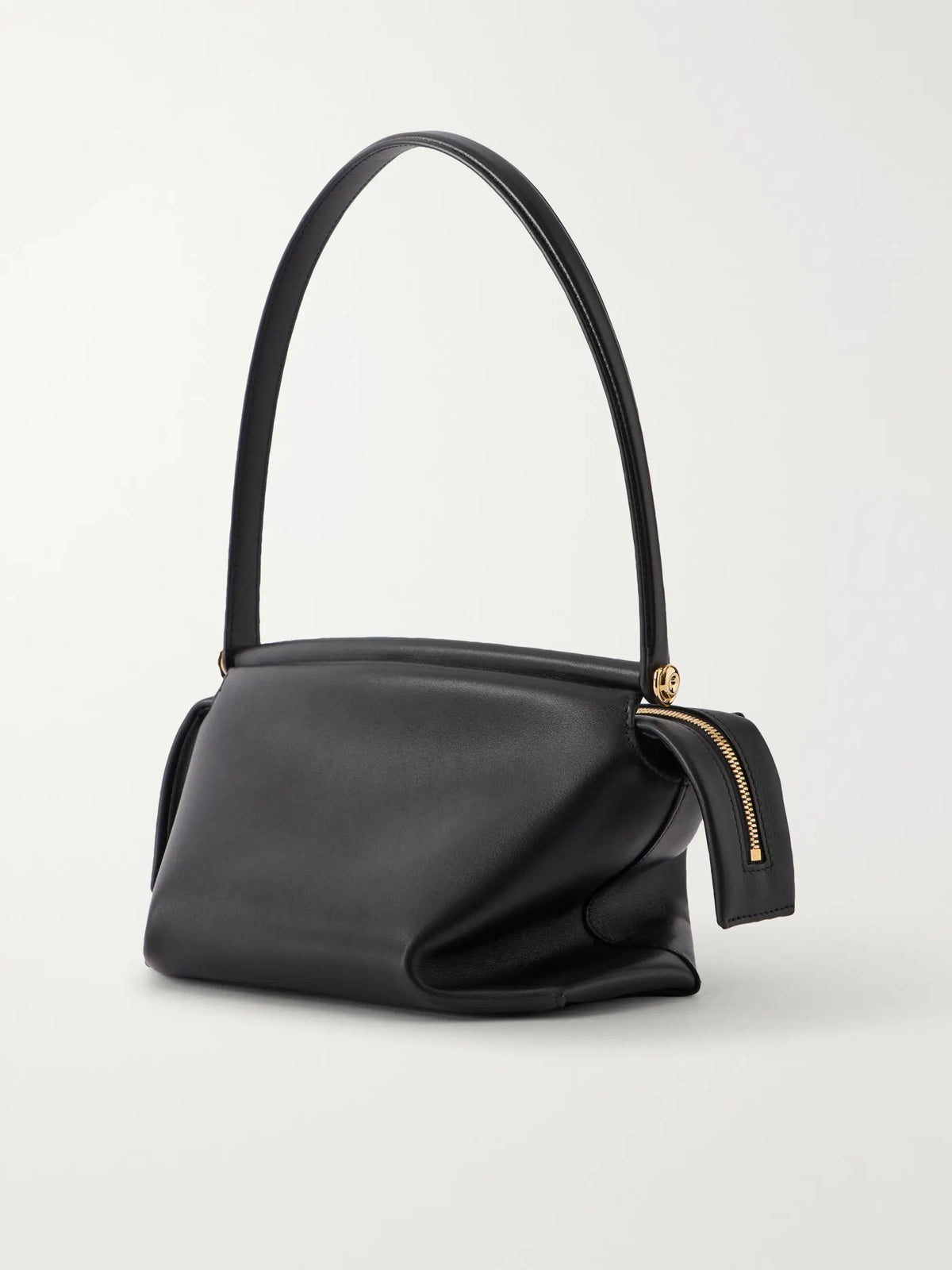 LOEWE Whisker Leather Shoulder Bag