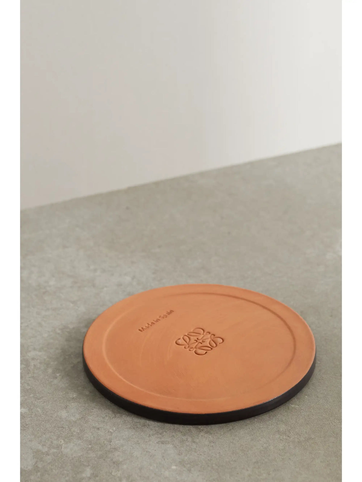 Terracotta Candleholder Base