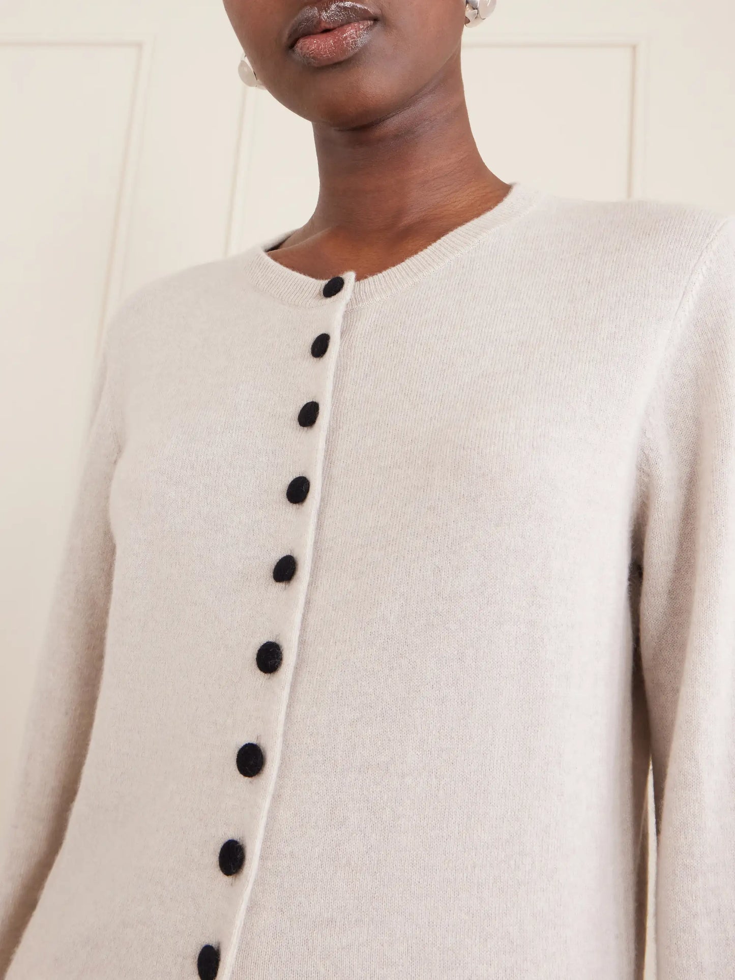 Maven Cashmere Cardigan