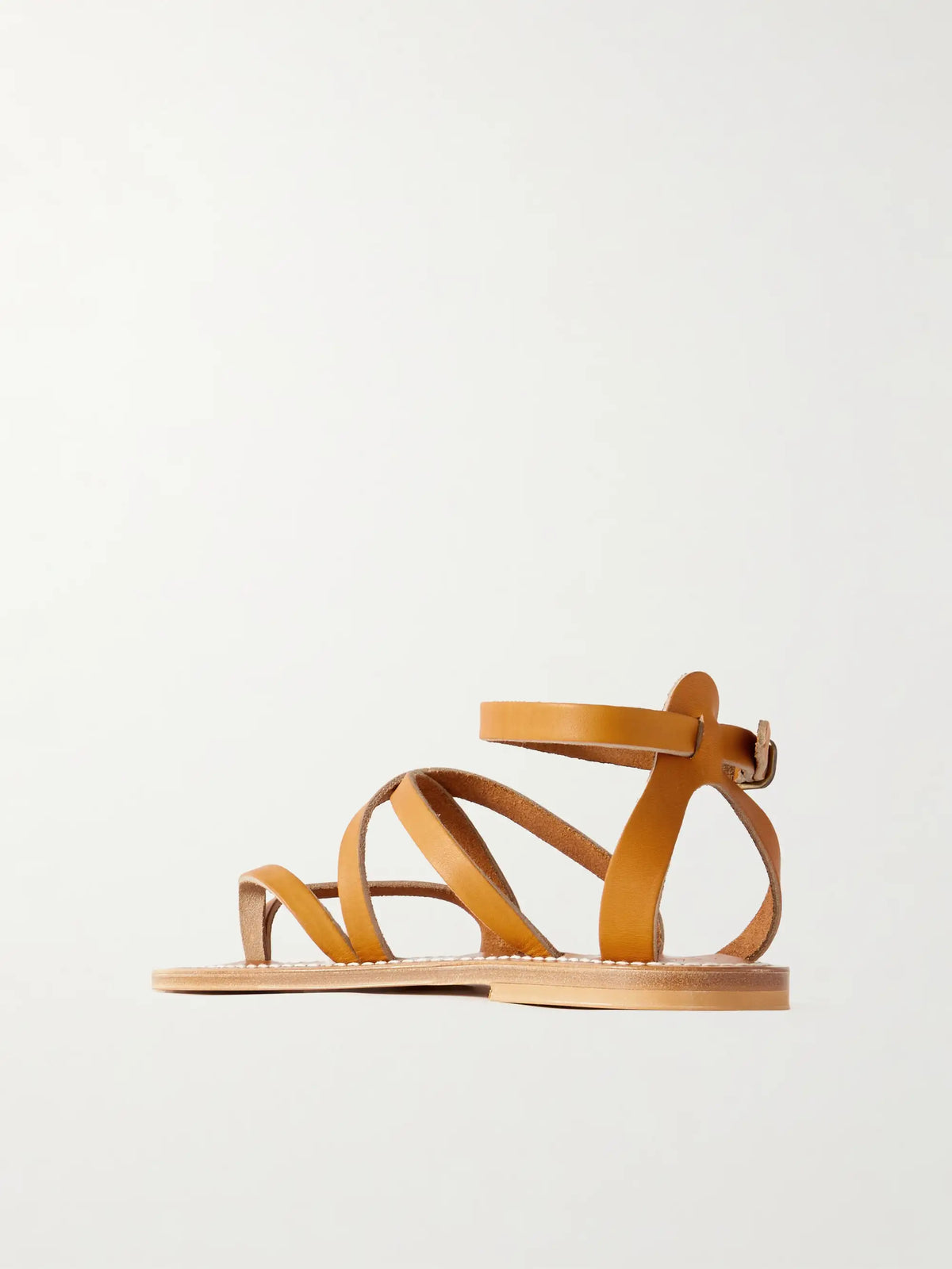 Epicure Leather Sandals
