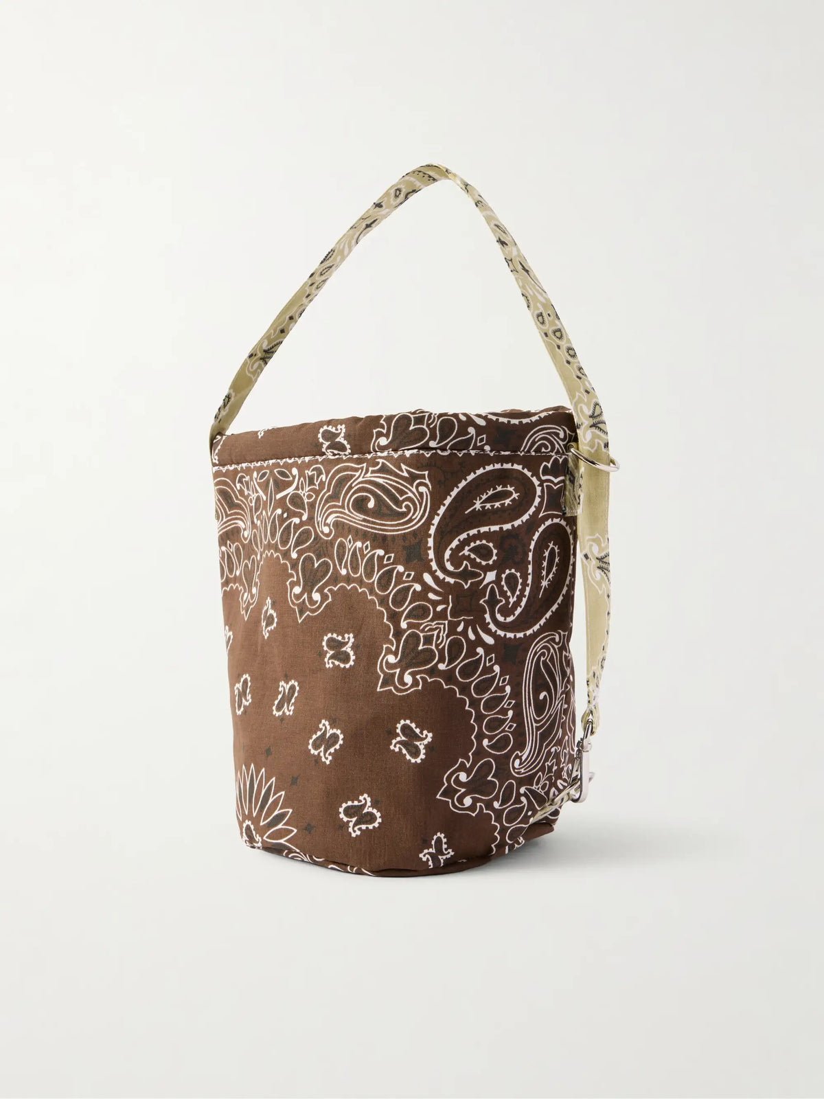 Seau Bandana-print Cotton Tote