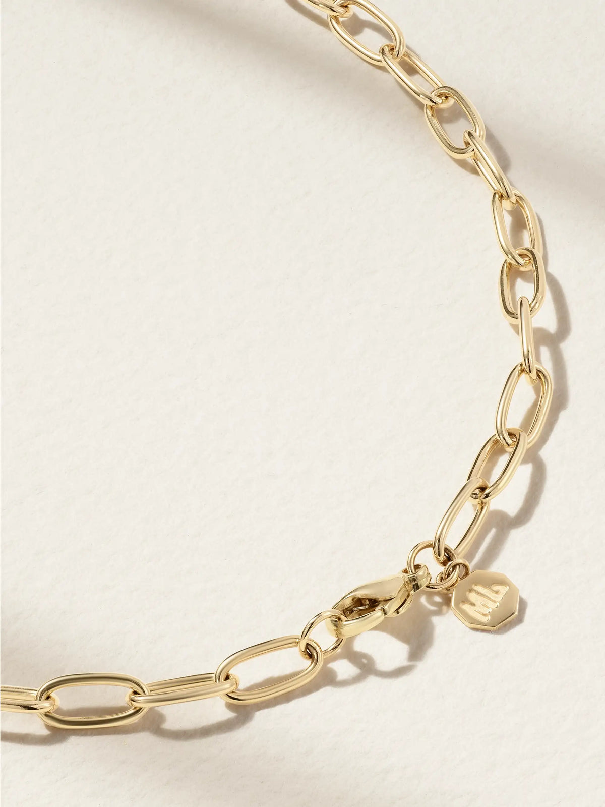 Sardinia Ii 14-karat Gold Necklace