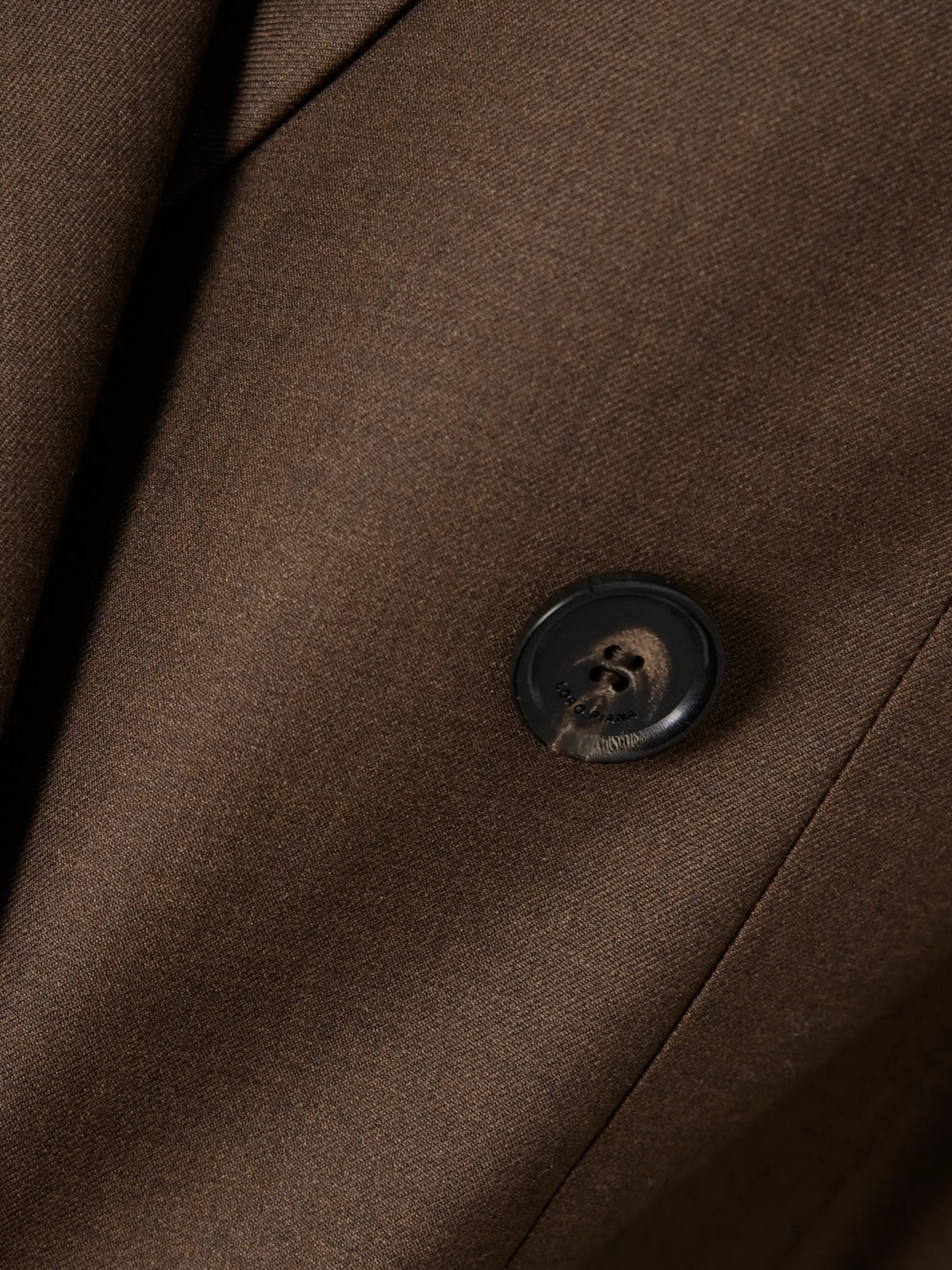 Loro Piana Oversized Double-breasted Virgin Wool Blazer