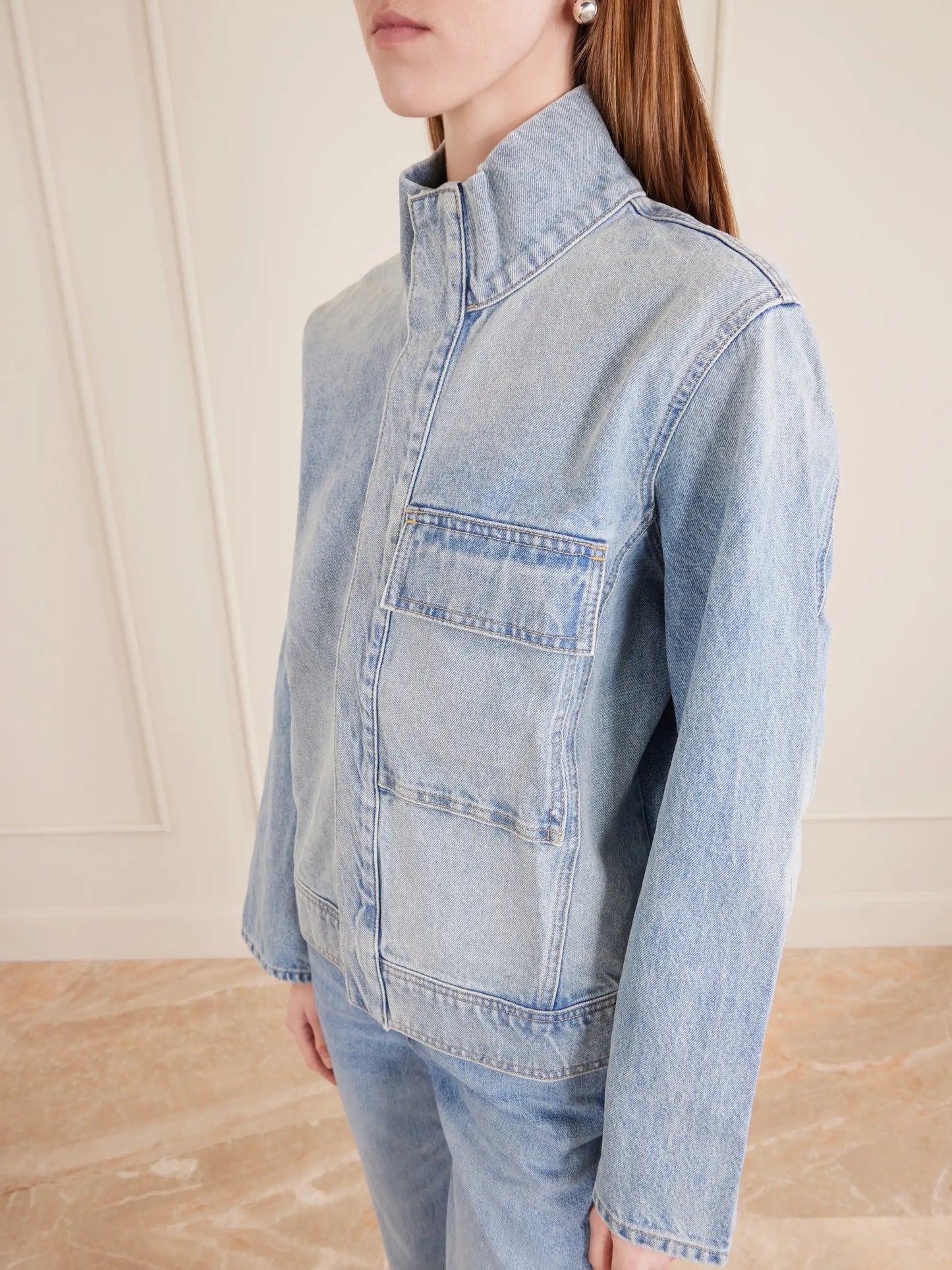 Marilou Denim Jacket