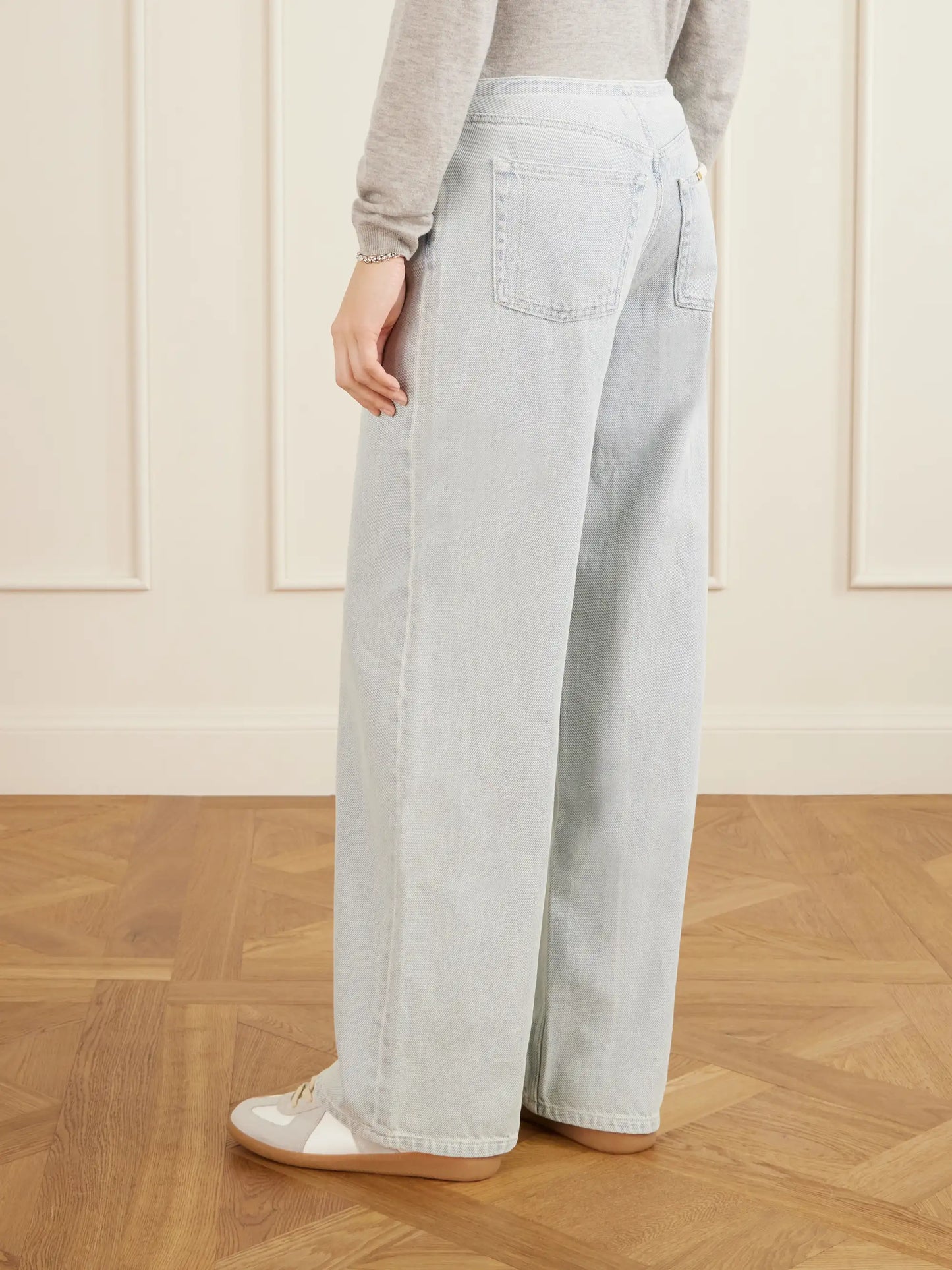 Cool Wide-leg Jeans
