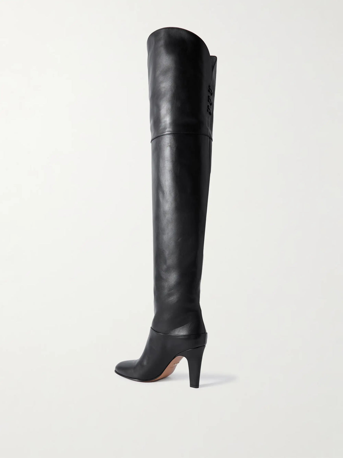 Eve Leather Over-the-knee Boots