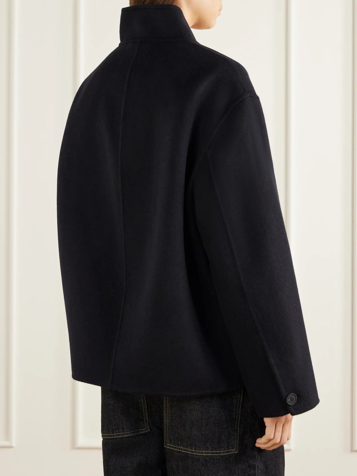 Studio Nicholson Rhine Wool Jacket
