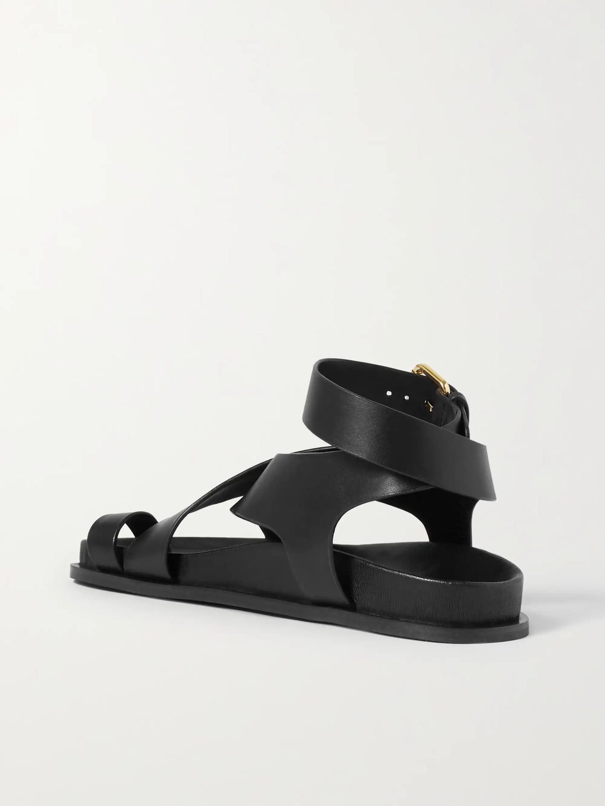 Jalen Leather Sandals