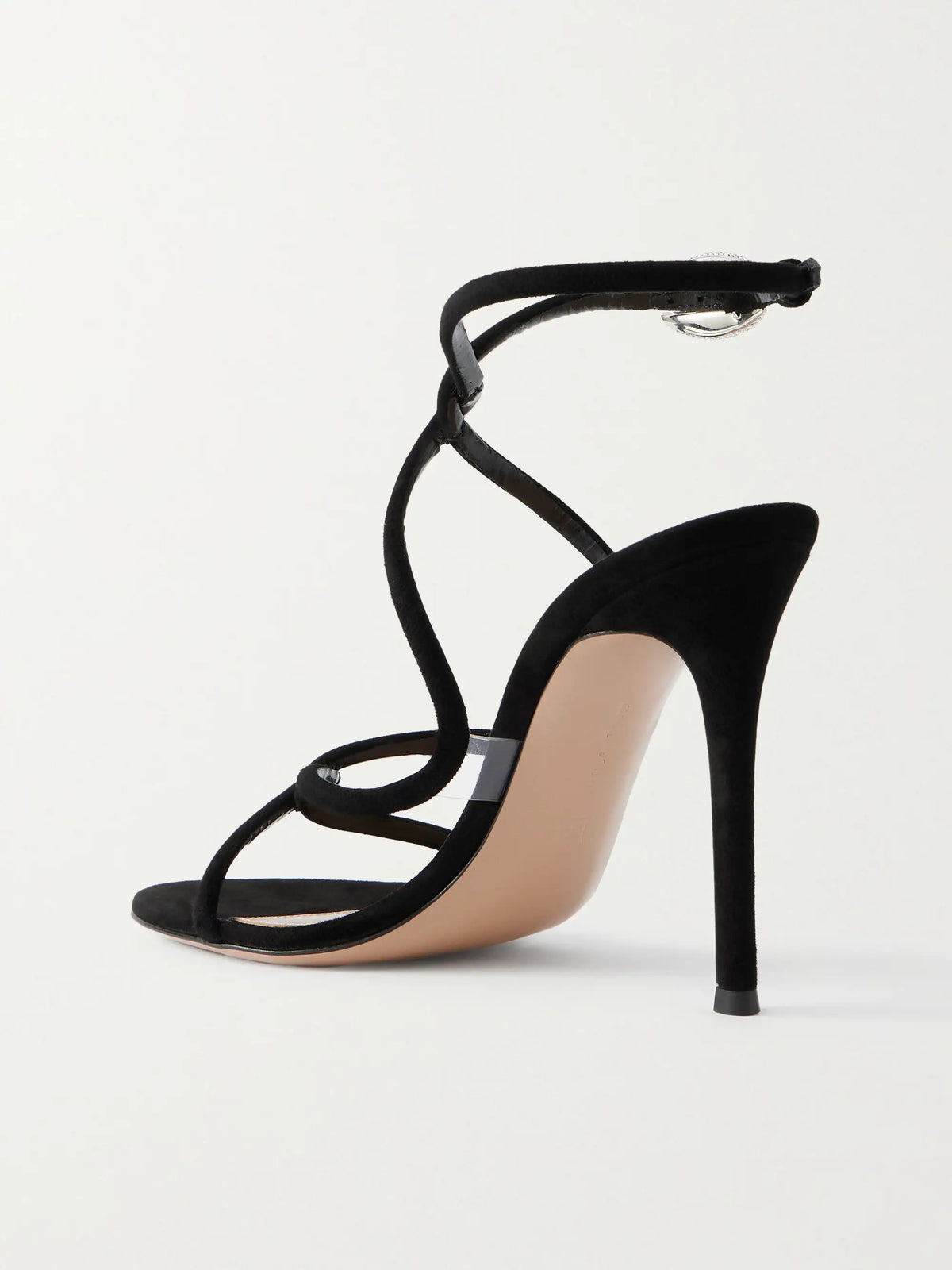 Jungle Mamba 105 Suede Sandals