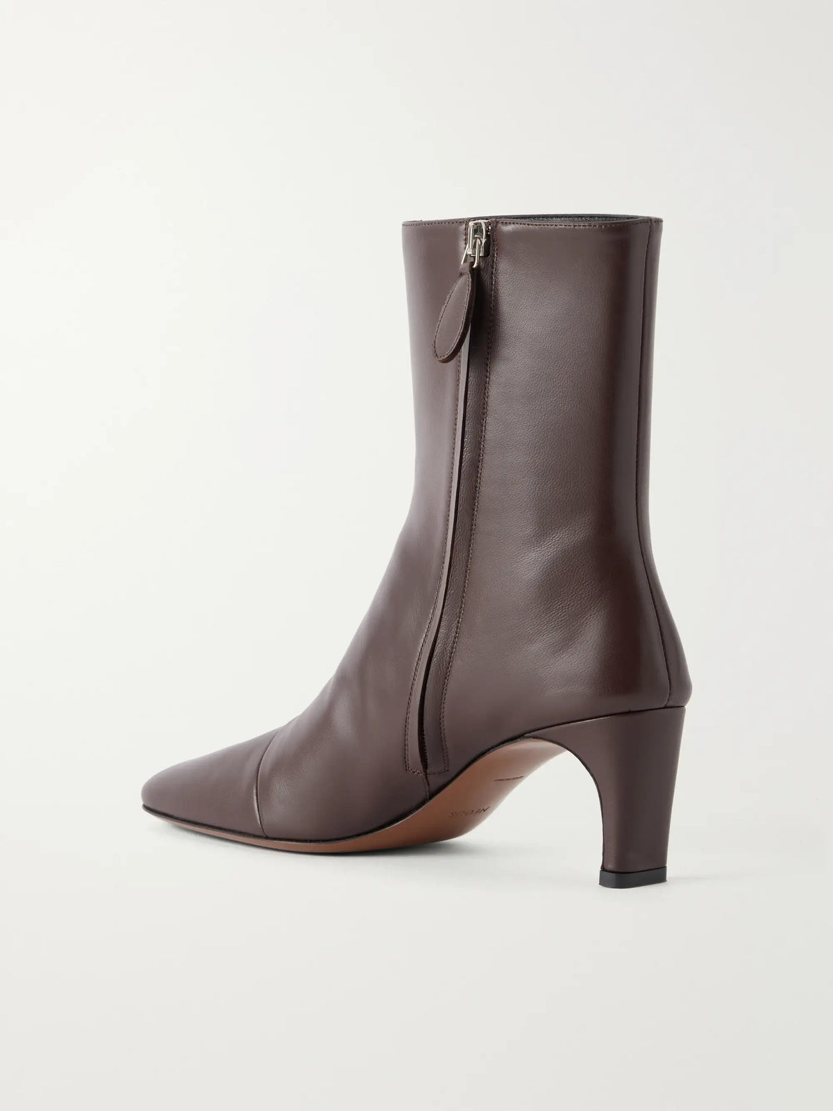 NEOUS Nervia 60 Leather Ankle Boots