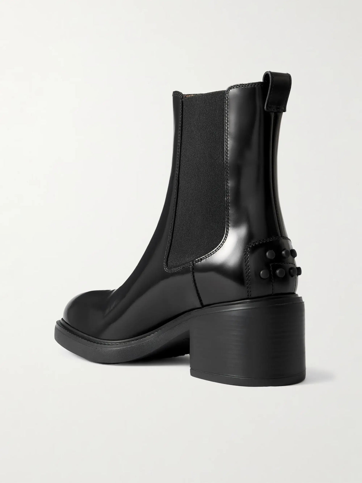 Gomma T60 Leather Chelsea Boots