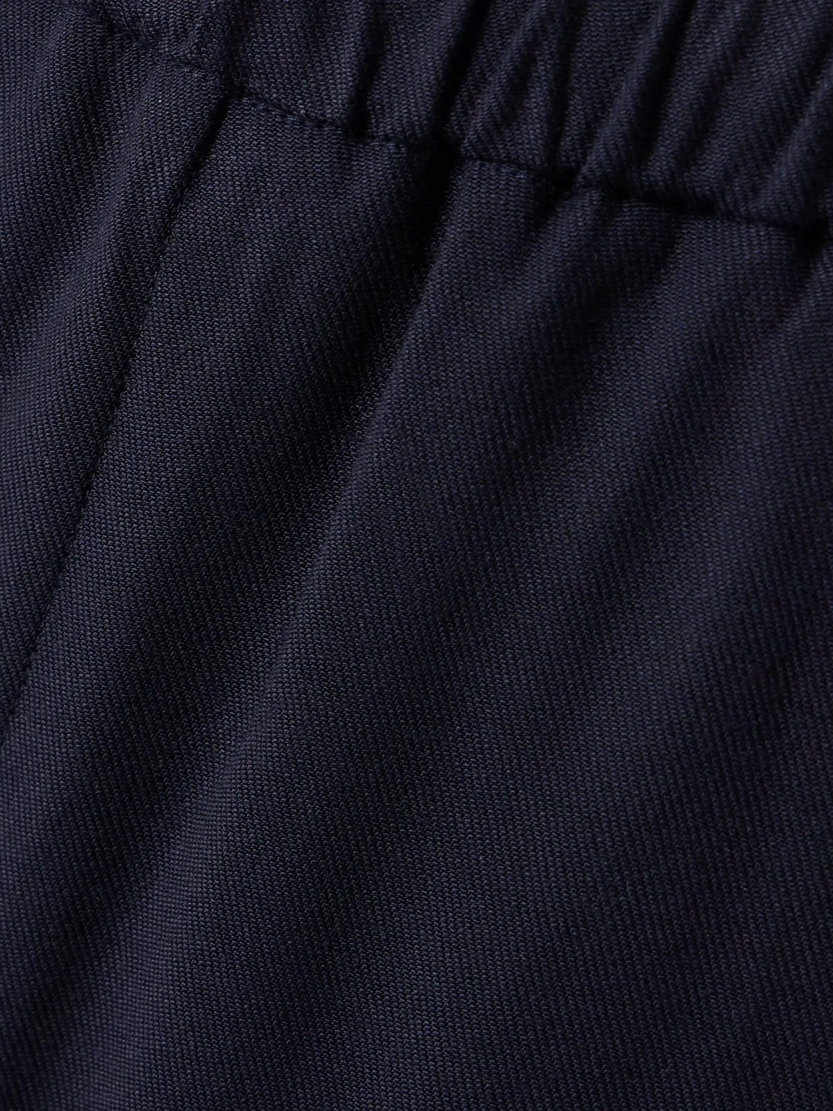 Bubble Twill Balloon Pants