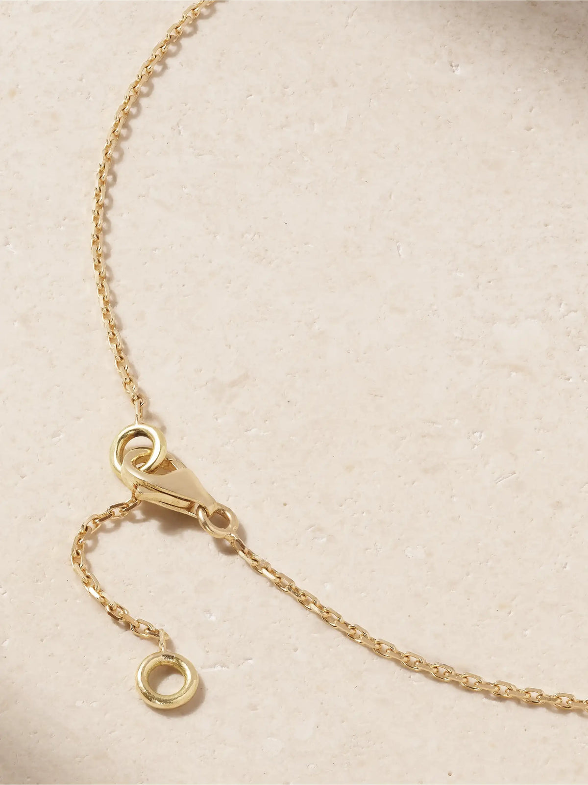 Edge 18-karat Gold Necklace