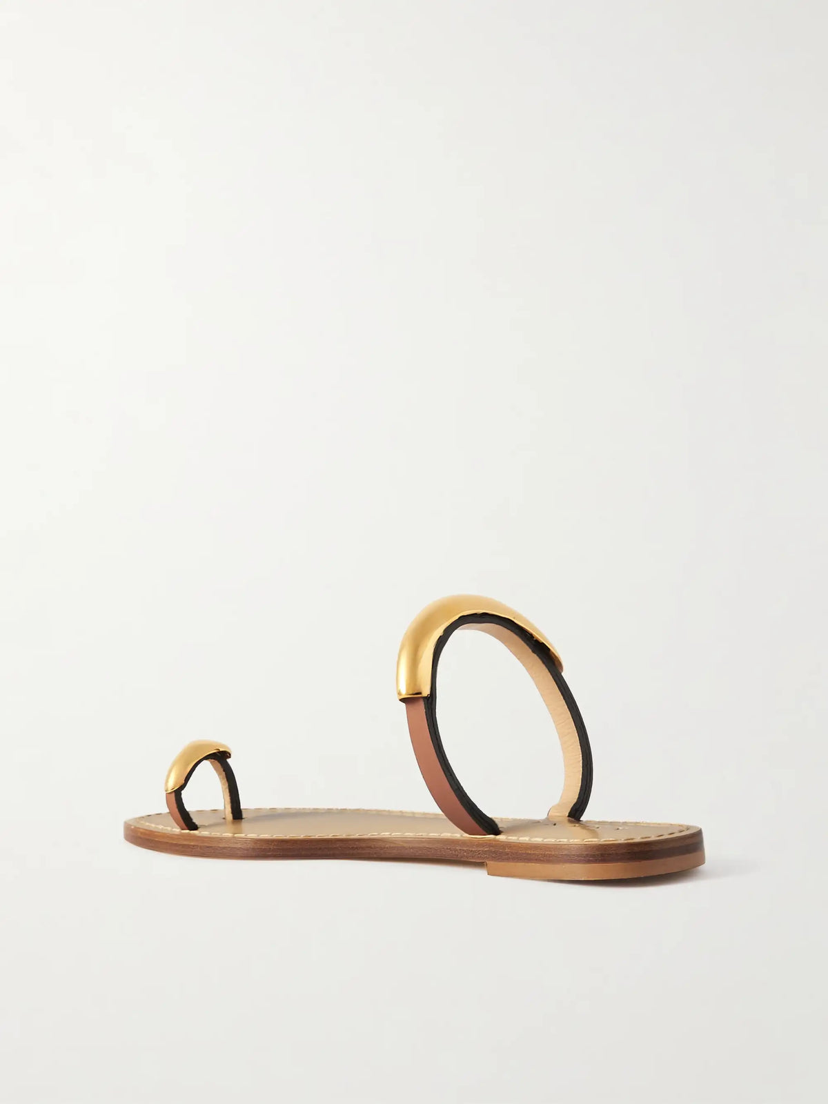 Samburu Embellished Leather Sandals