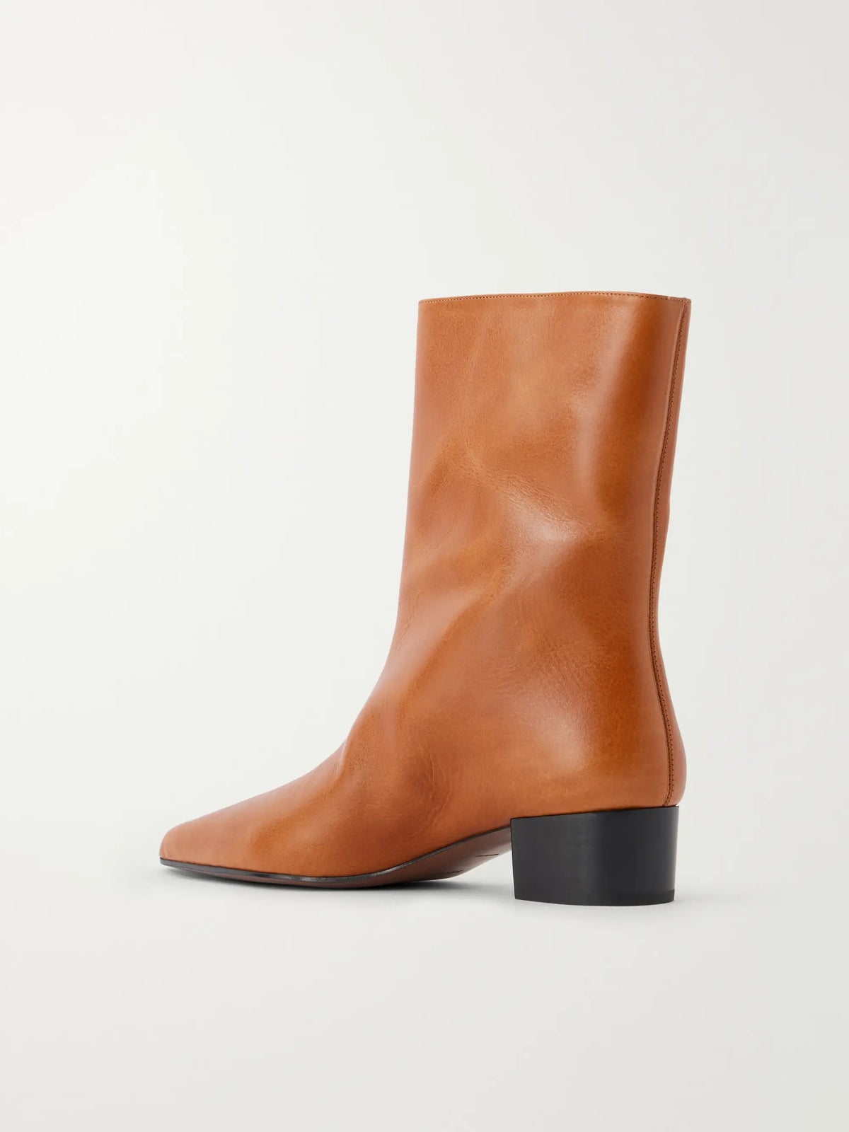 NEOUS Tapek 35 Textured-leather Ankle Boots