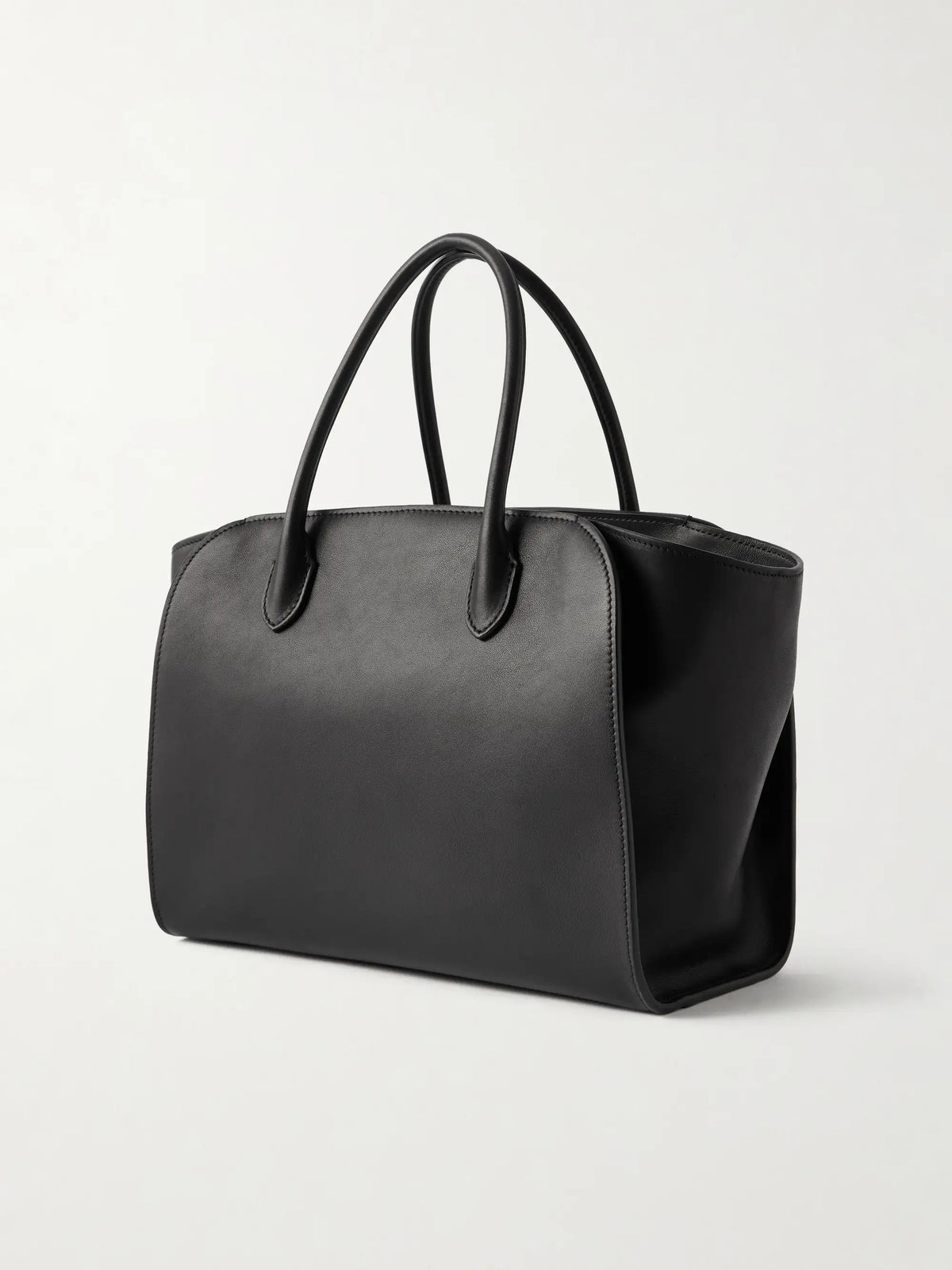 Marlo 12 Leather Tote