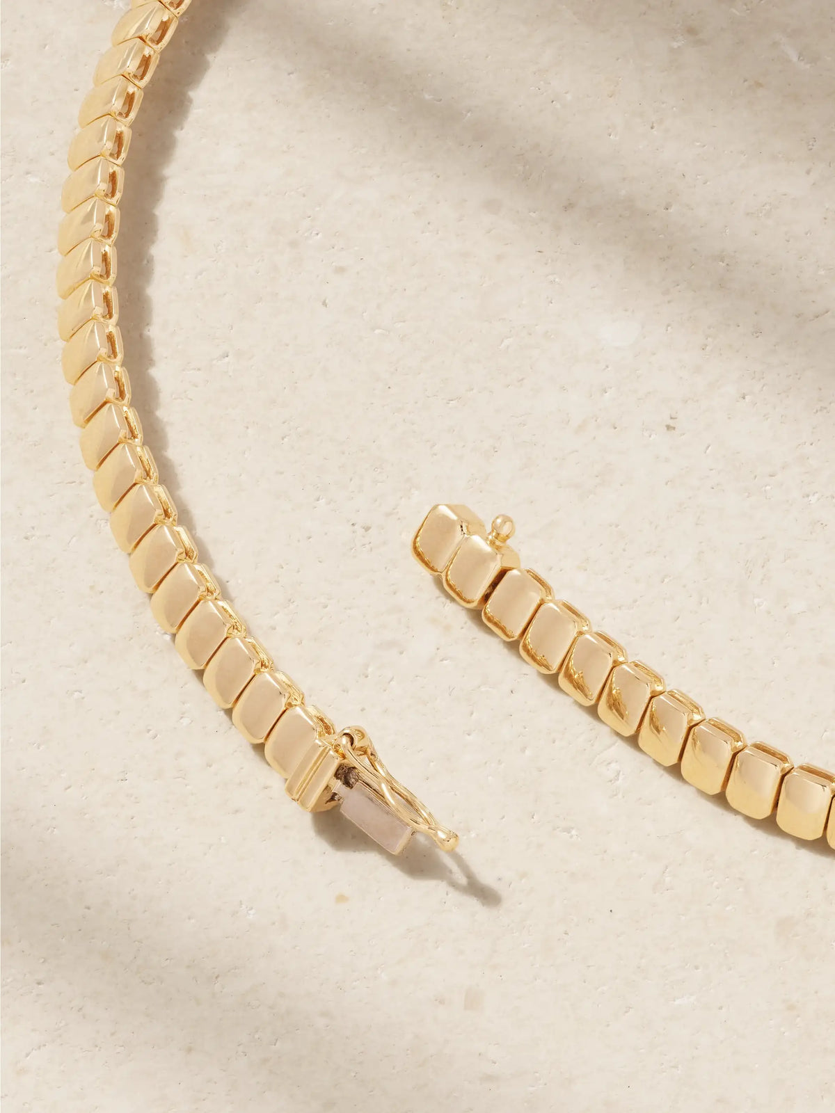 Anita Ko 18-karat Gold Necklace