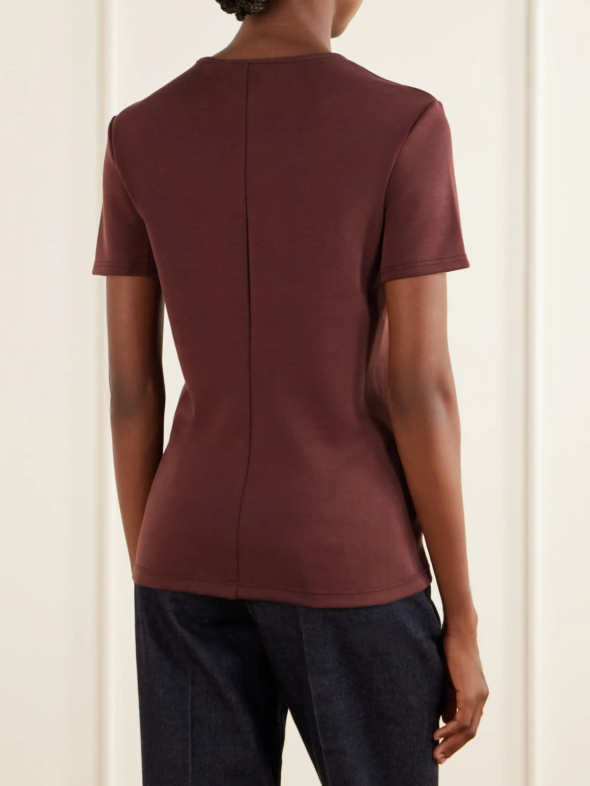 Tibi Jersey T-shirt