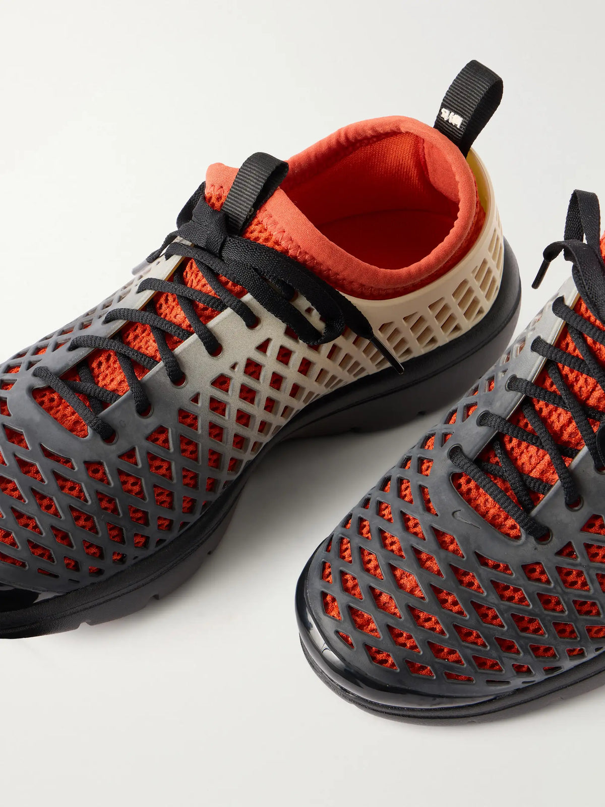 Rejuven8 Sp Og Perforated Leather Sneakers