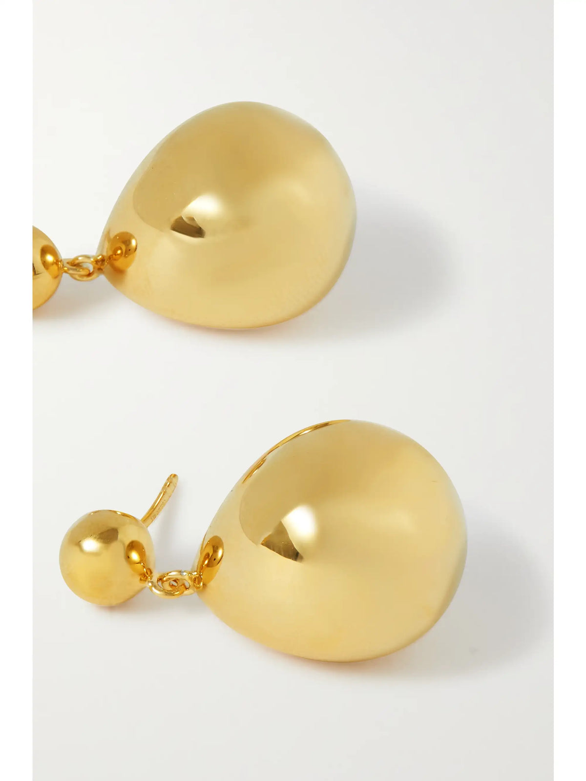 The Julie Gold-plated Earrings