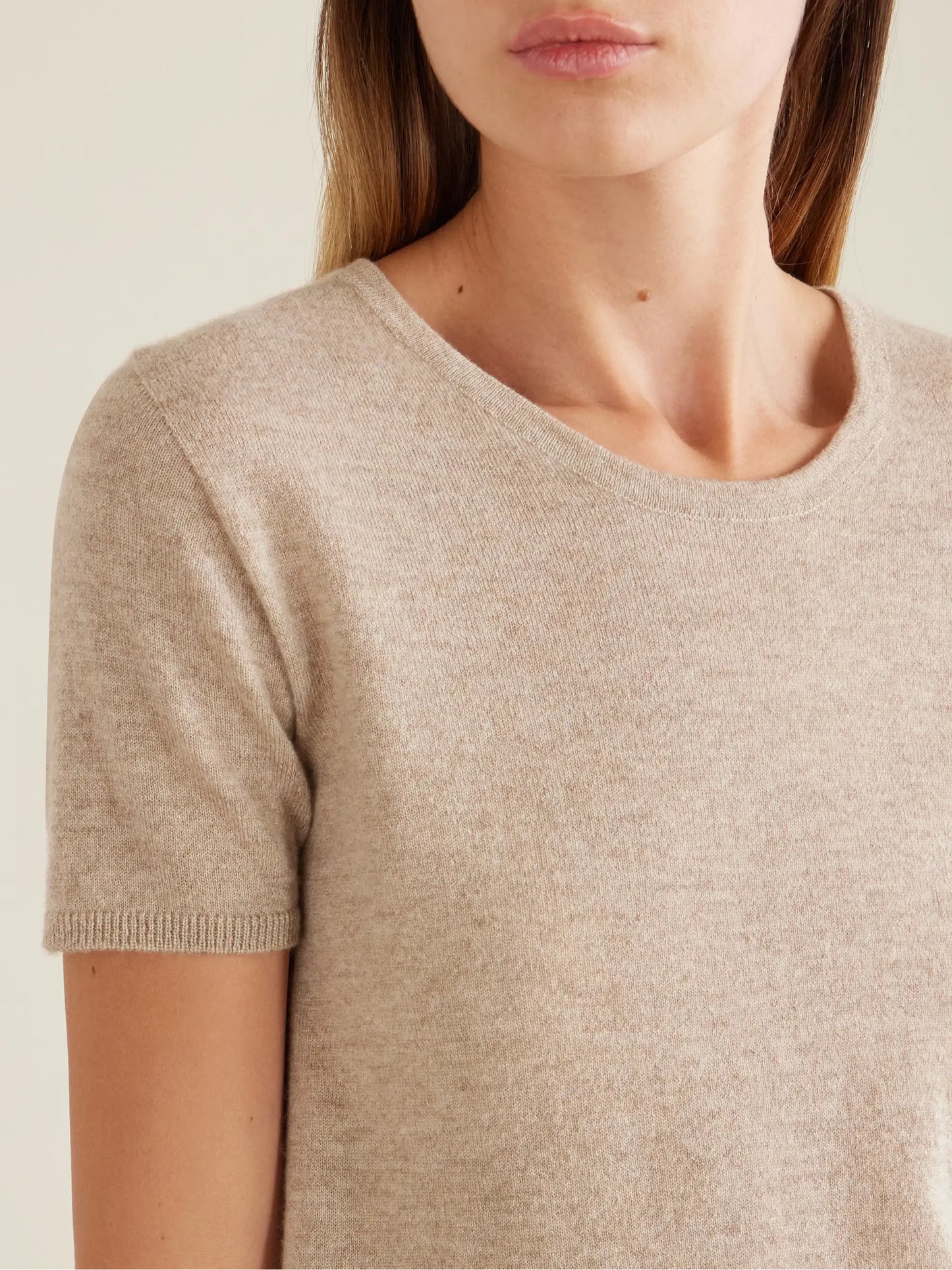 Nova Cashmere T-shirt