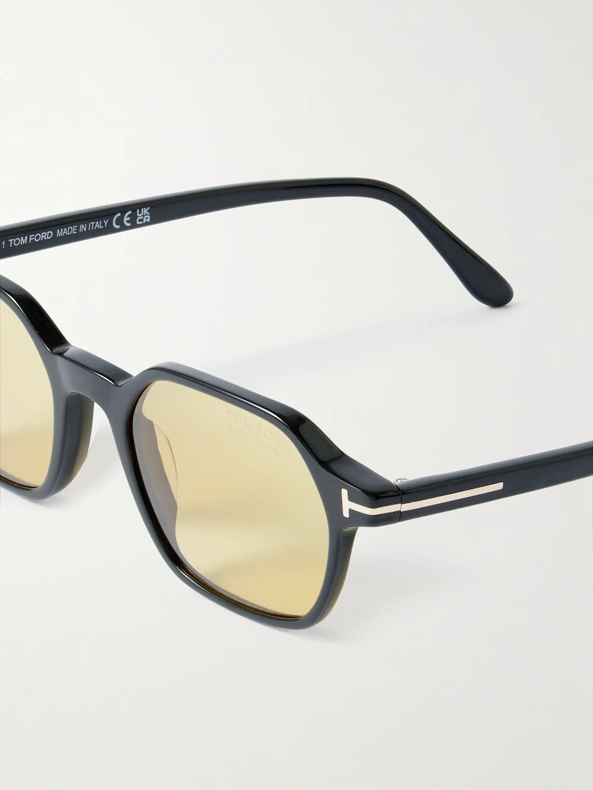 Joey Square-frame Acetate Sunglasses