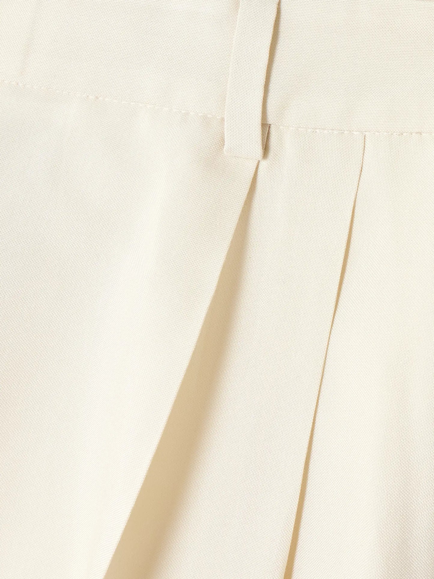 Garderob Pleated Woven Tapered Pants