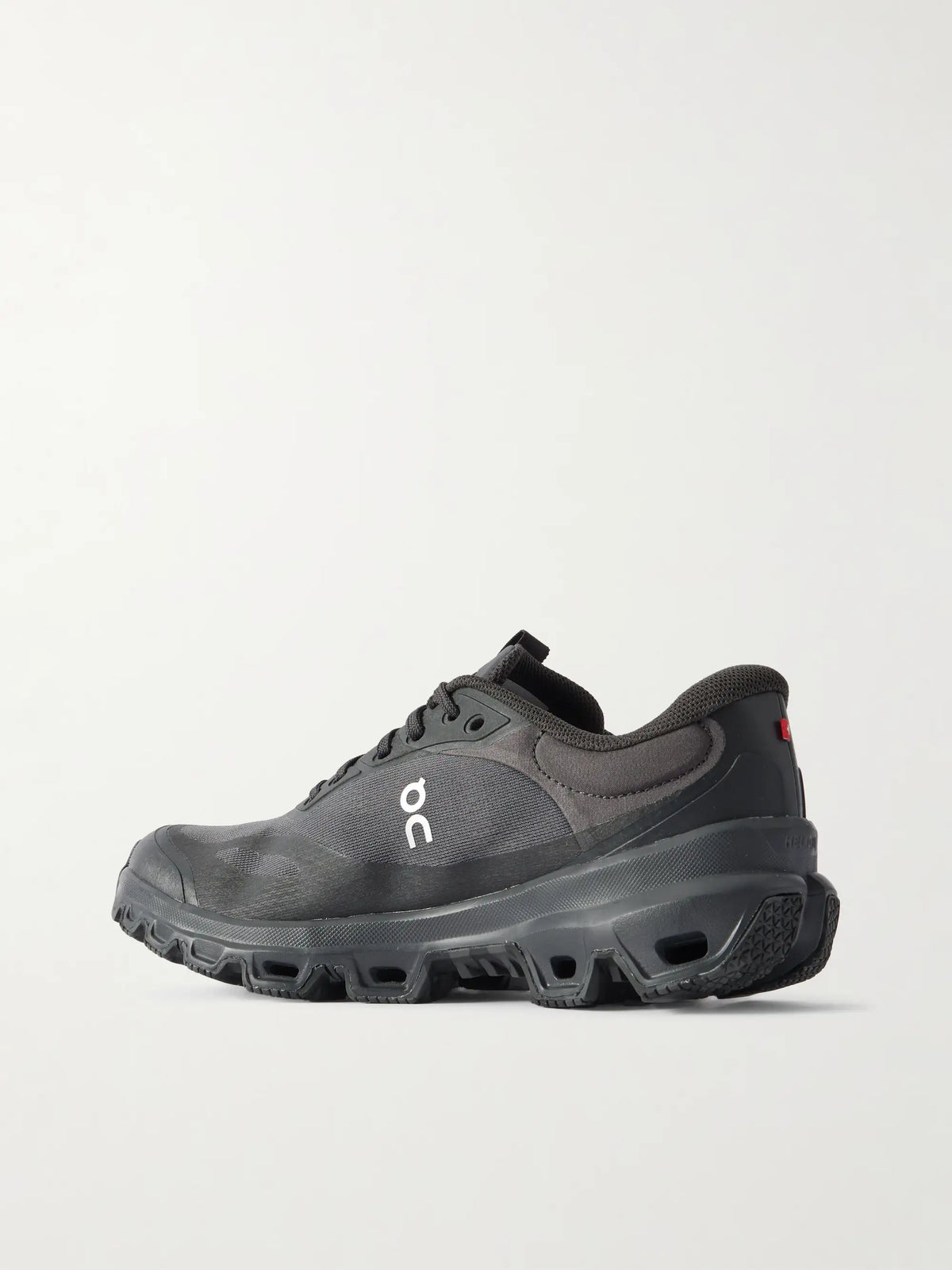 + On Cloudventure 2.0 Rubber-trimmed Paneled Recycled-mesh Sneakers