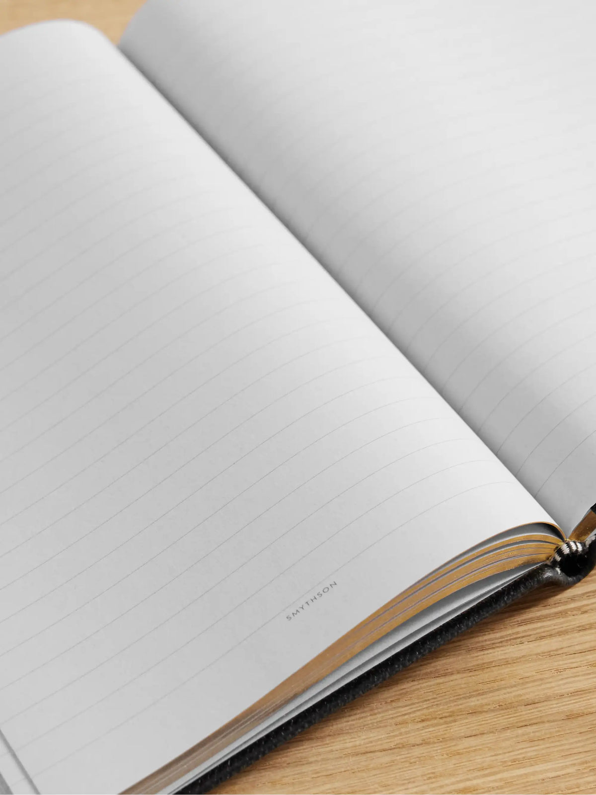 Soho Panama Textured-leather Notebook